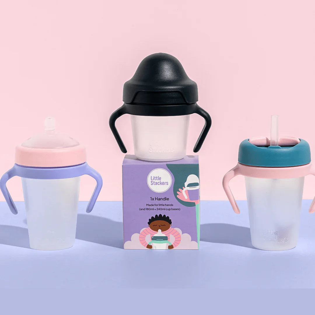 Little Stackers Handy Handle