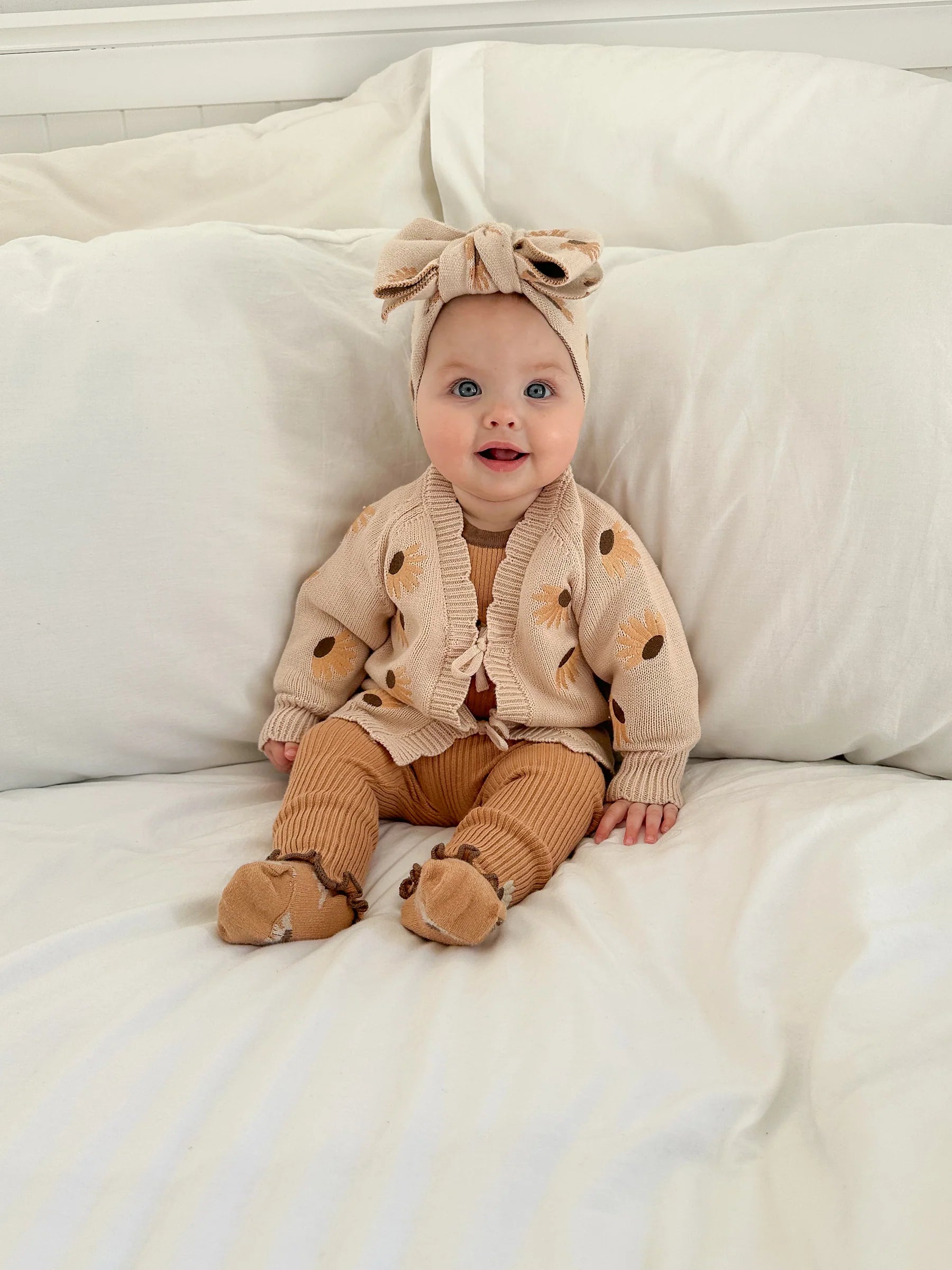 ZIGGY LOU | CARDIGAN | HAZEL