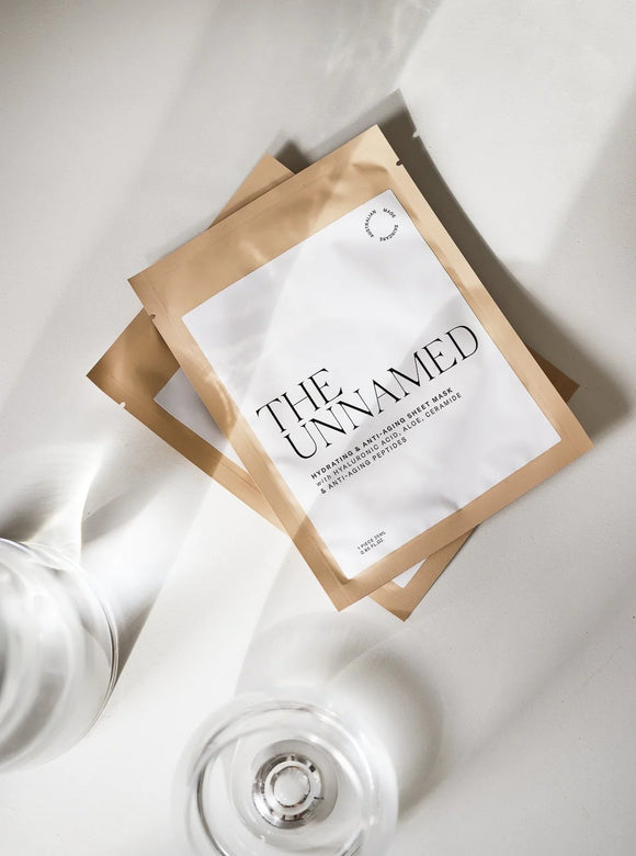 The Unnamed Hydrating Sheet Mask