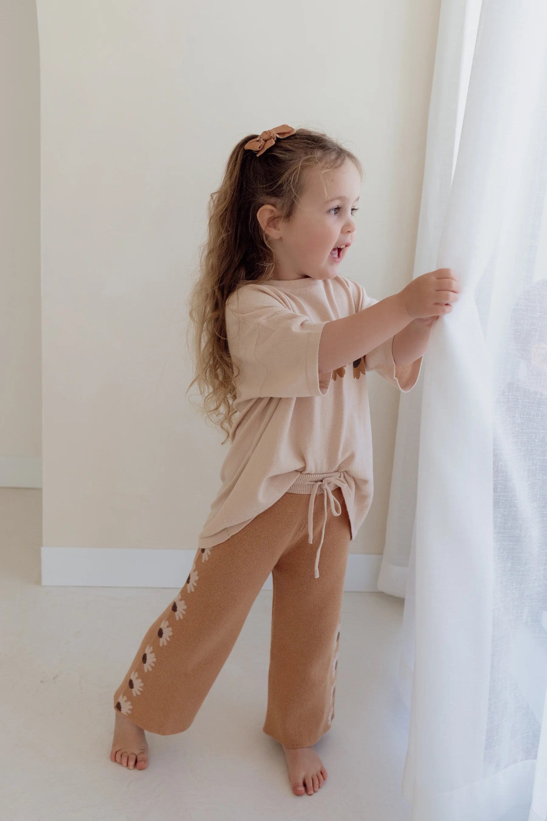 ZIGGY LOU | CROPPED PANTS | HAZEL