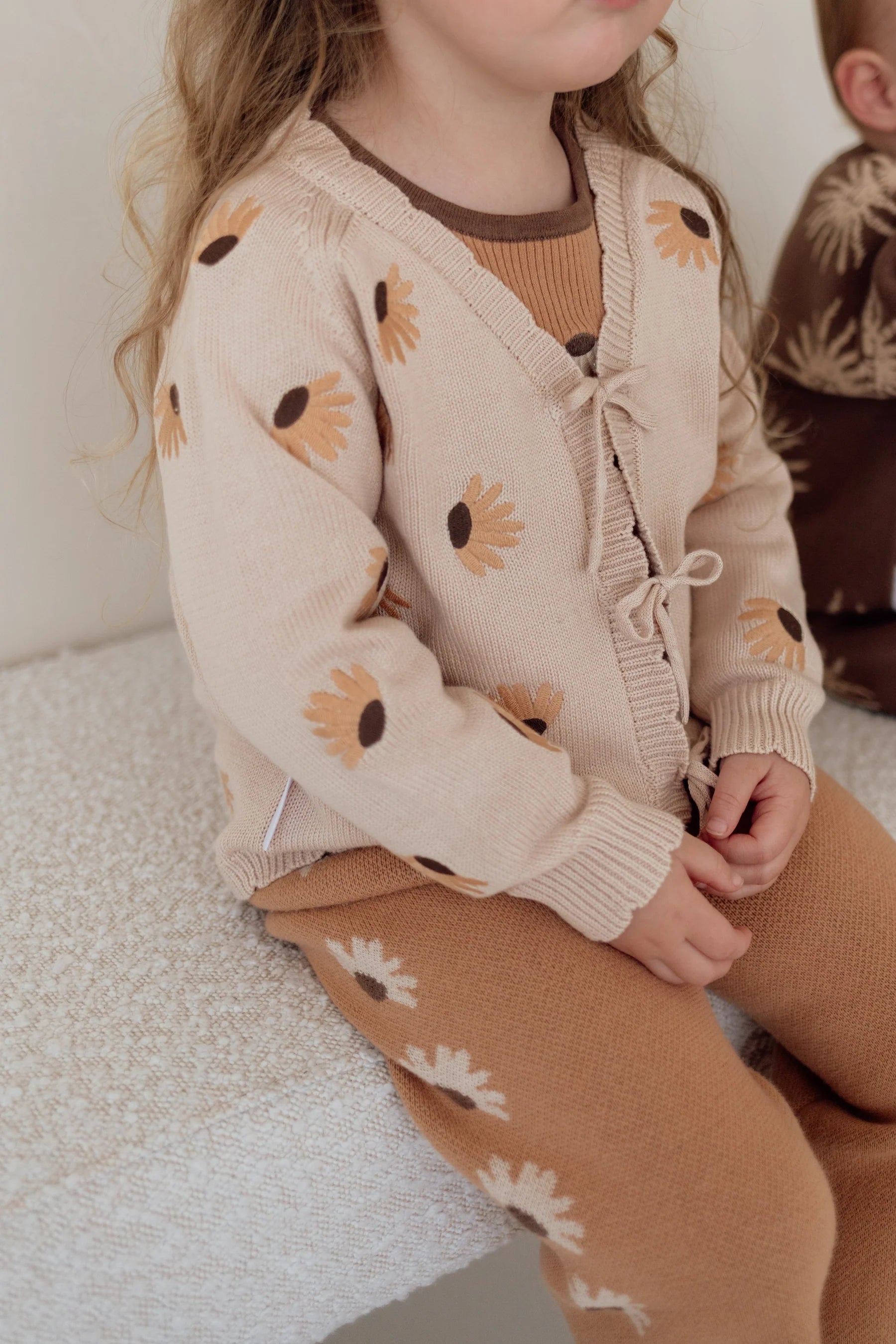 ZIGGY LOU | CARDIGAN | HAZEL