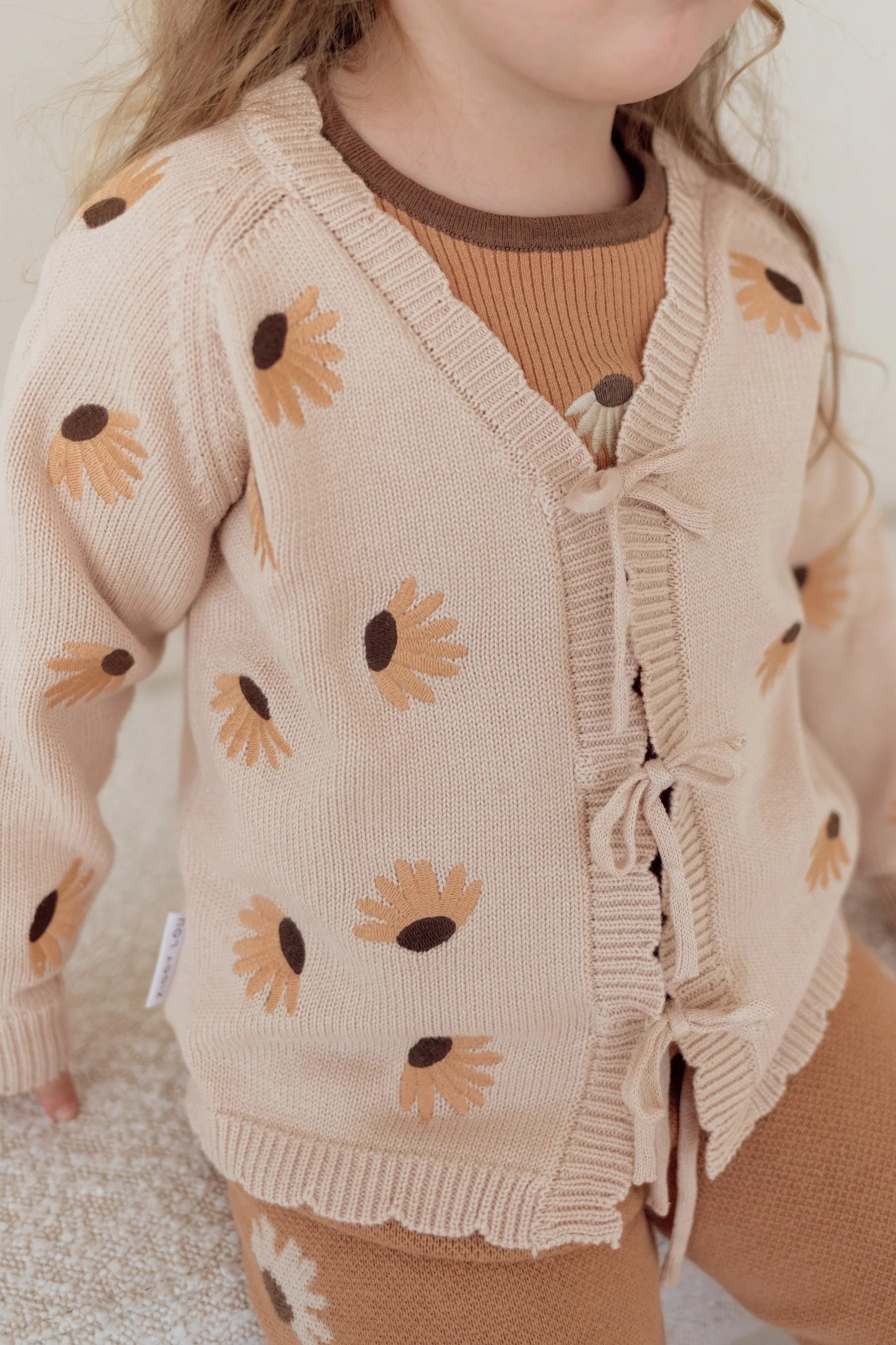 ZIGGY LOU | CARDIGAN | HAZEL