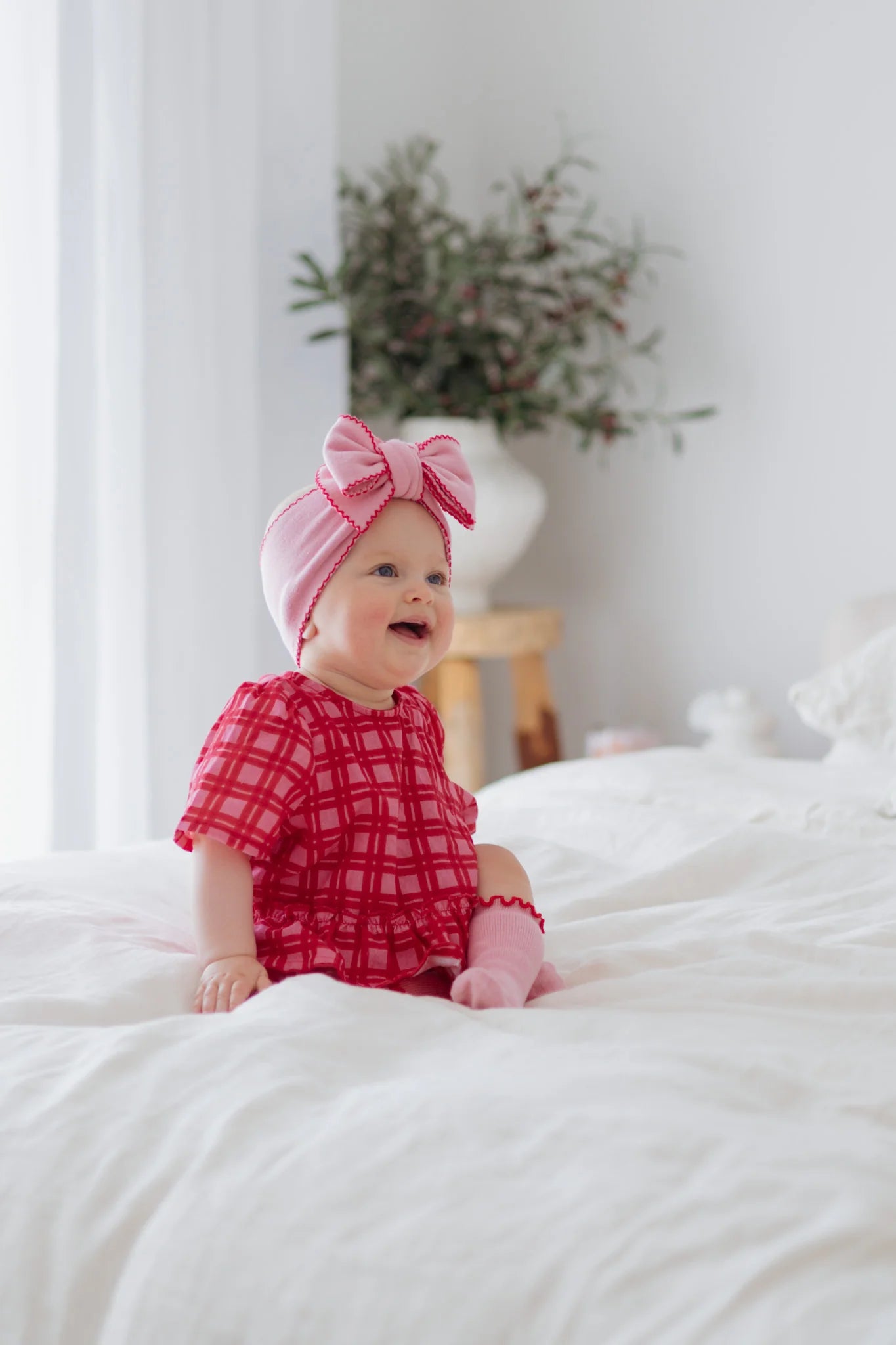 ZIGGY LOU | BONNIE TOP | JOLIE