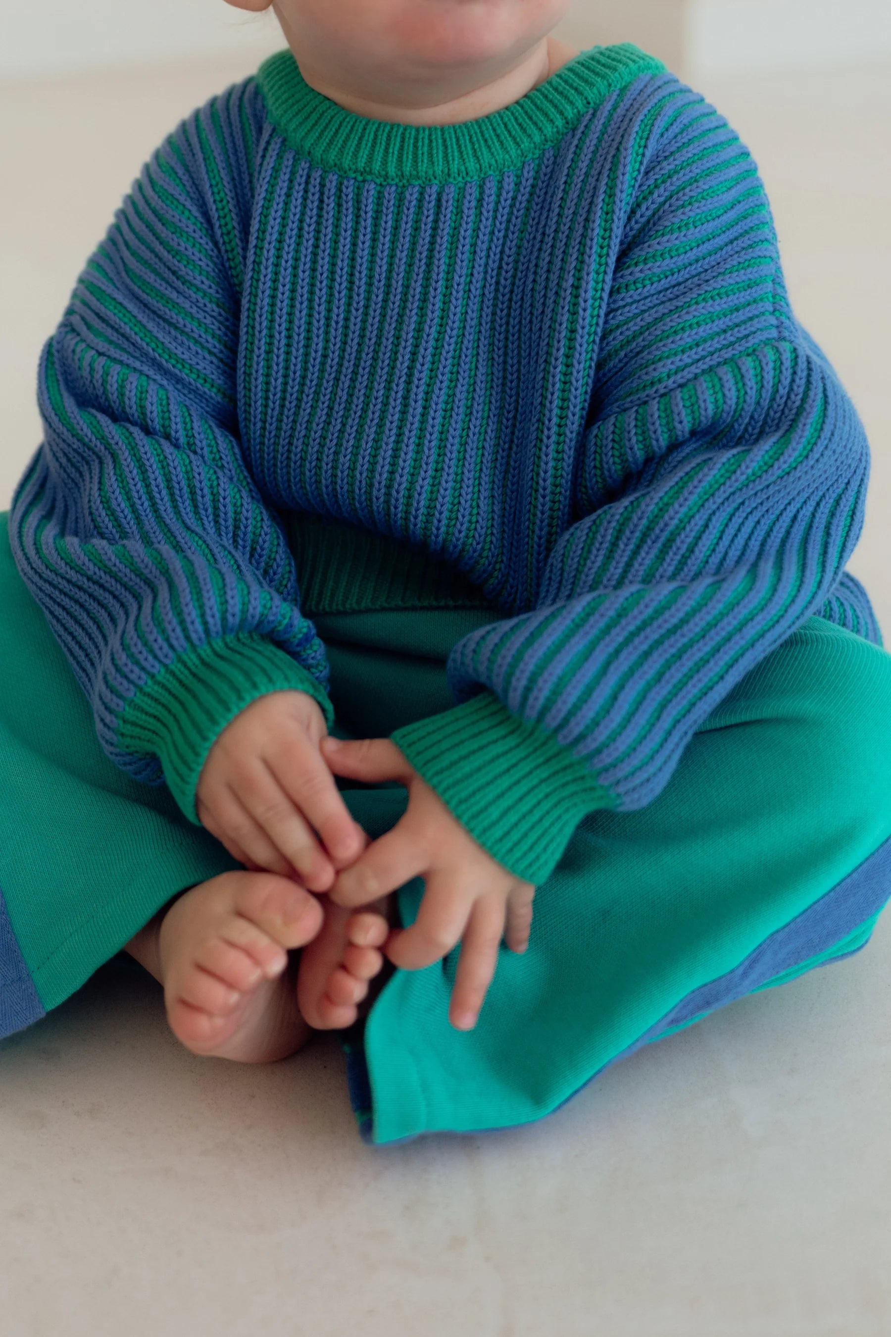 ZIGGY LOU | JUMPER | ASPEN