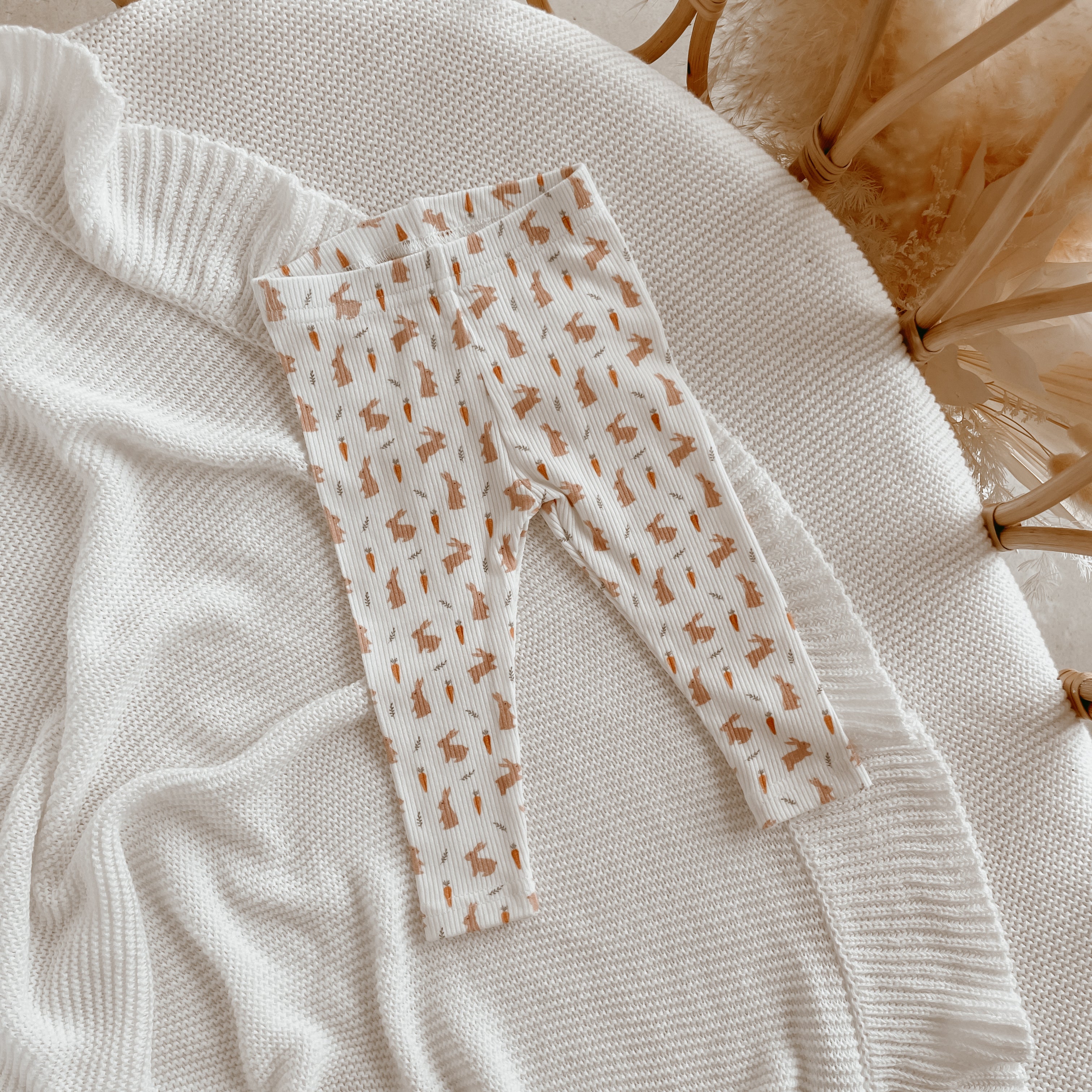 Blossom and Pear | Easter Leggings