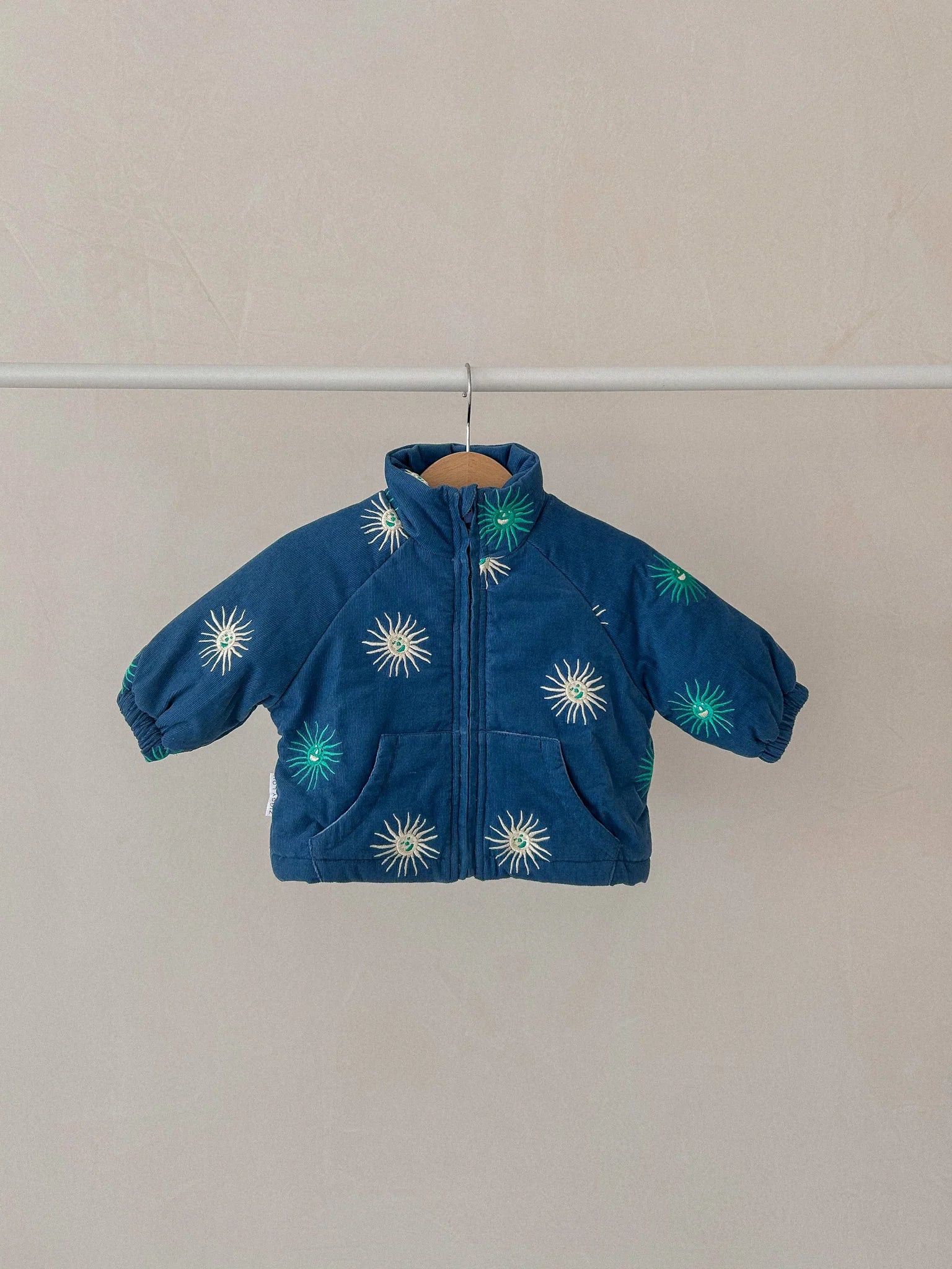 ZIGGY LOU | CORD JACKET | ENZO