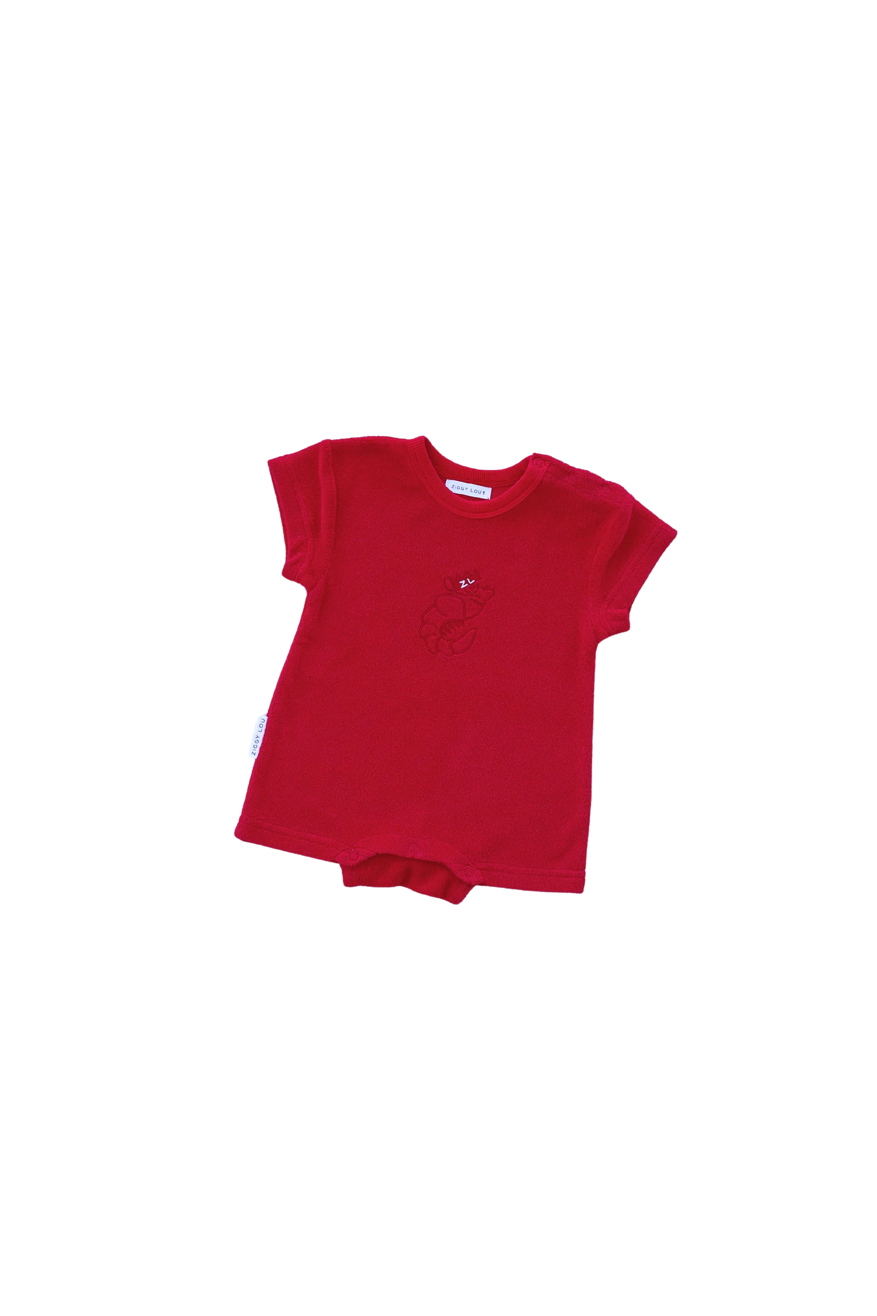 ZIGGY LOU | PLAYSUIT | SHAWN THE PRAWN