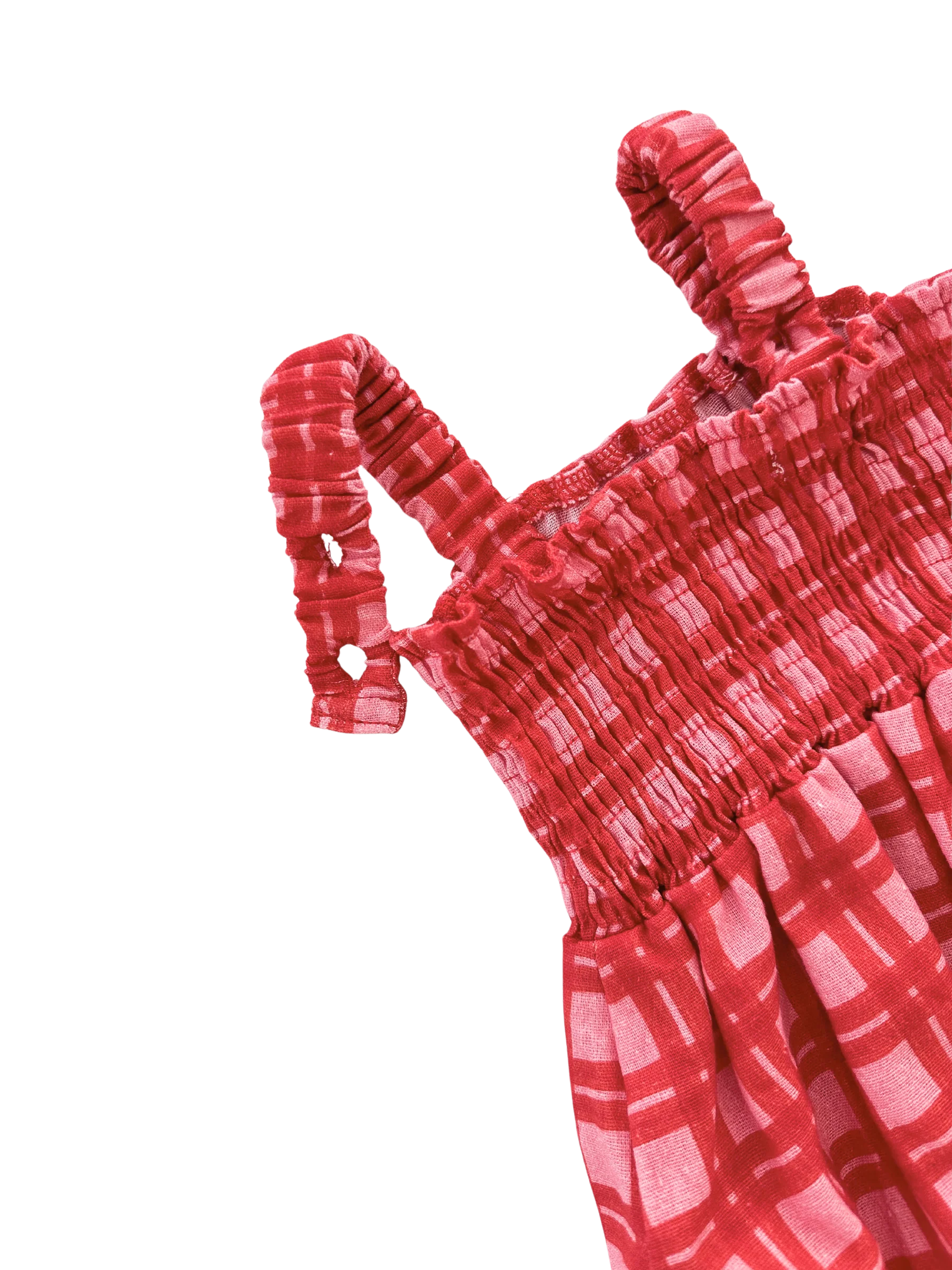 ZIGGY LOU | SOLENE ROMPER | JOLIE