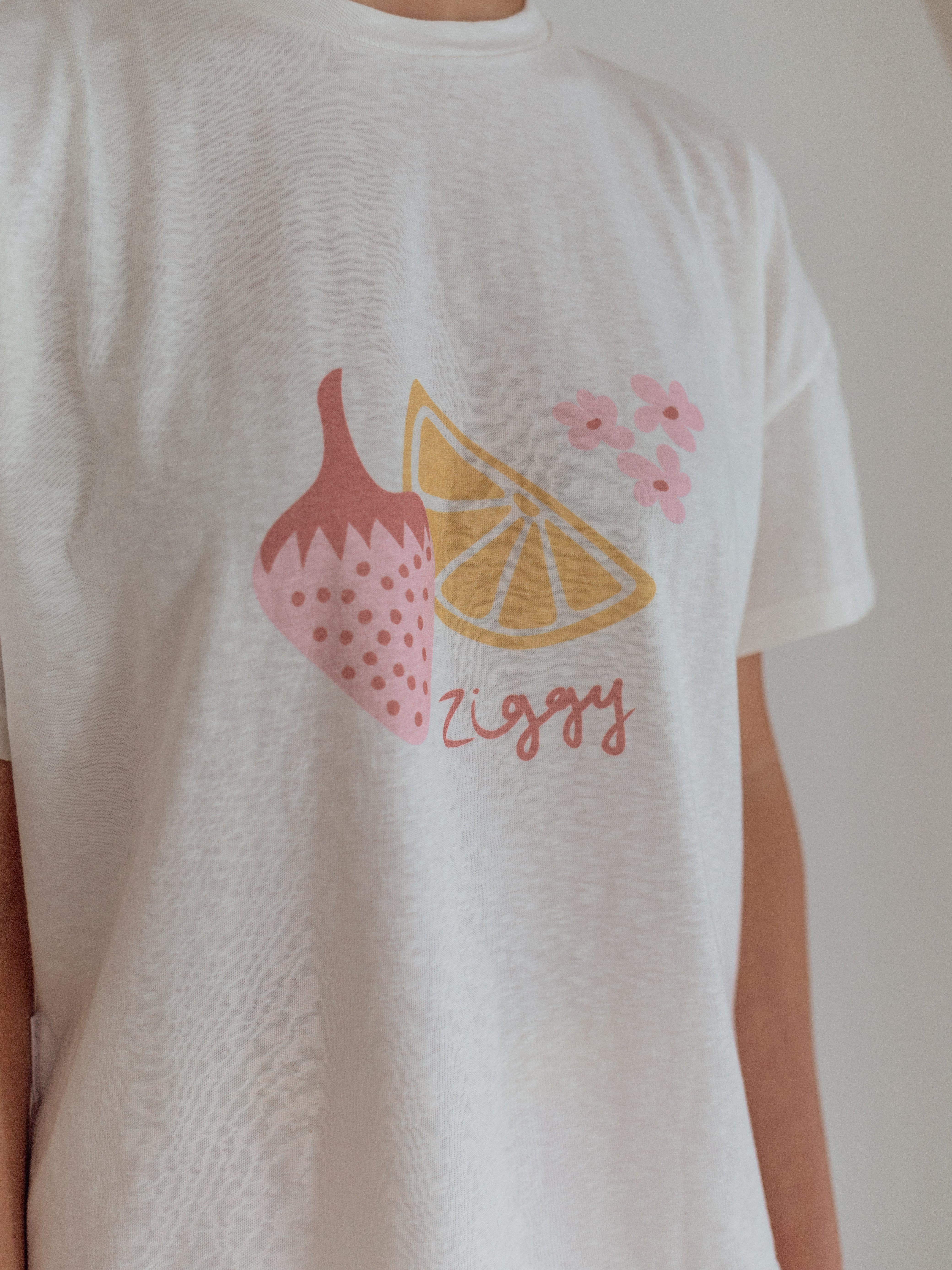 ZIGGY LOU | TEE | AUGUST (WOMEN'S) | SIZE XL