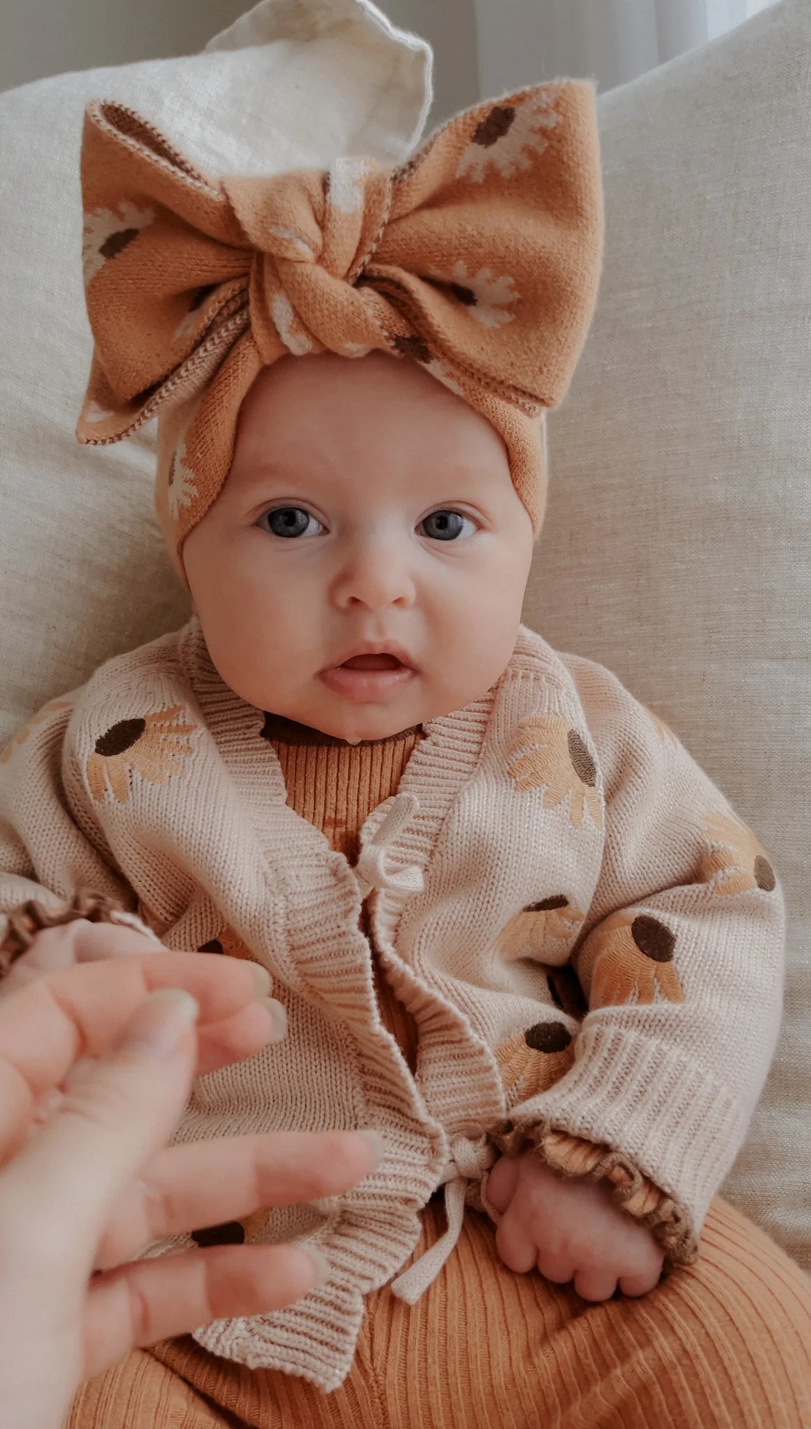 ZIGGY LOU | CARDIGAN | HAZEL