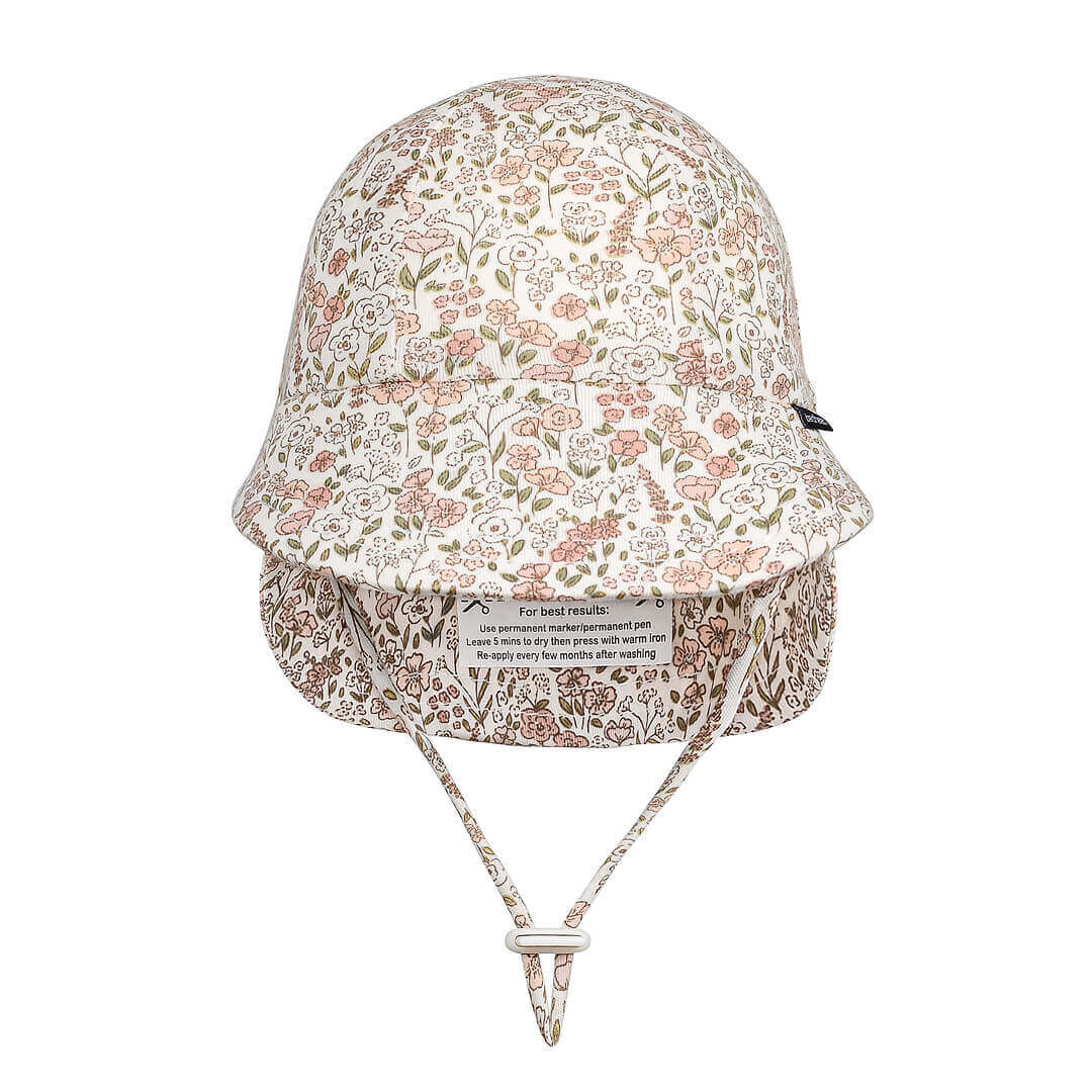 Bedhead Hats Legionnaire Flap Sun Hat - Savanna