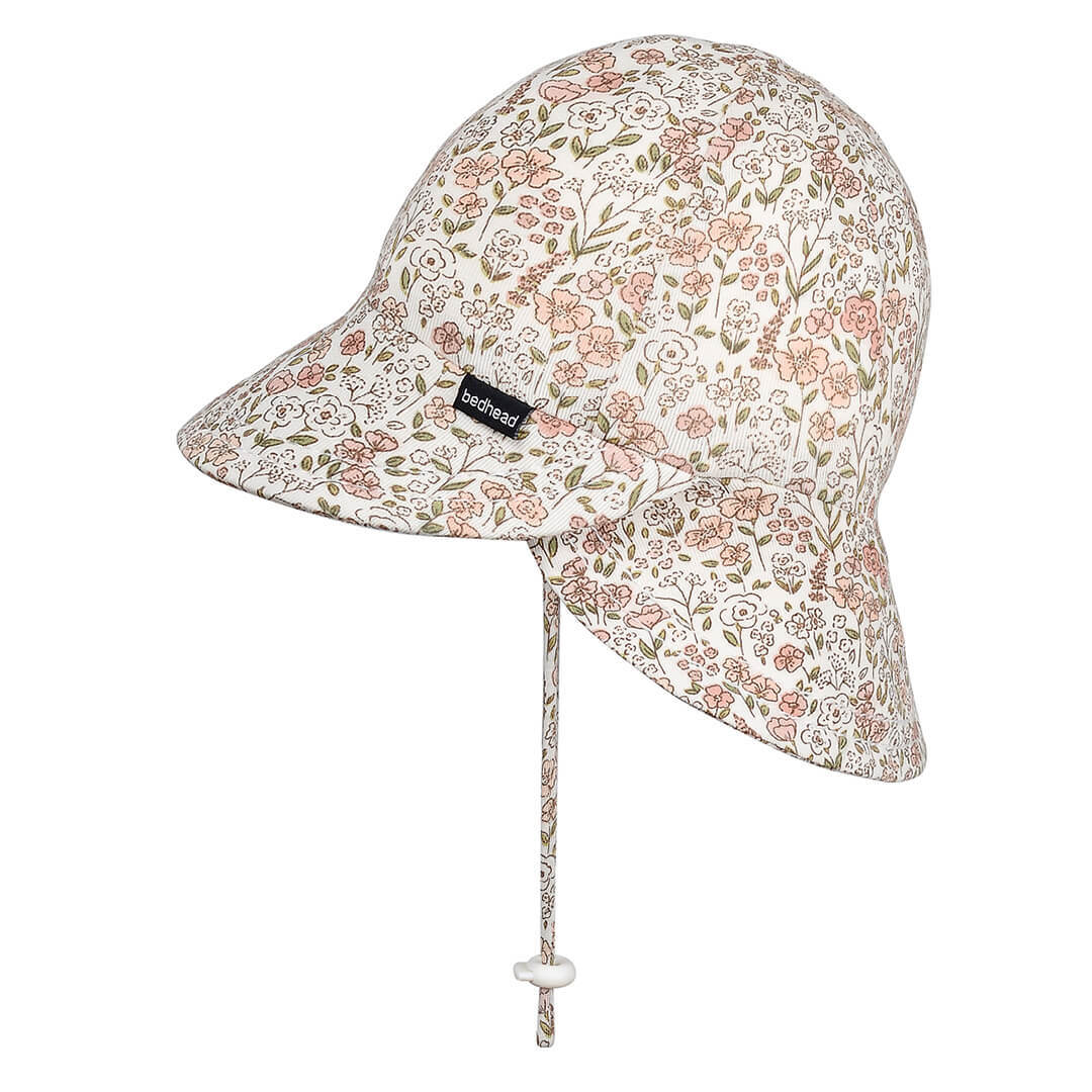 Bedhead Hats Legionnaire Flap Sun Hat - Savanna