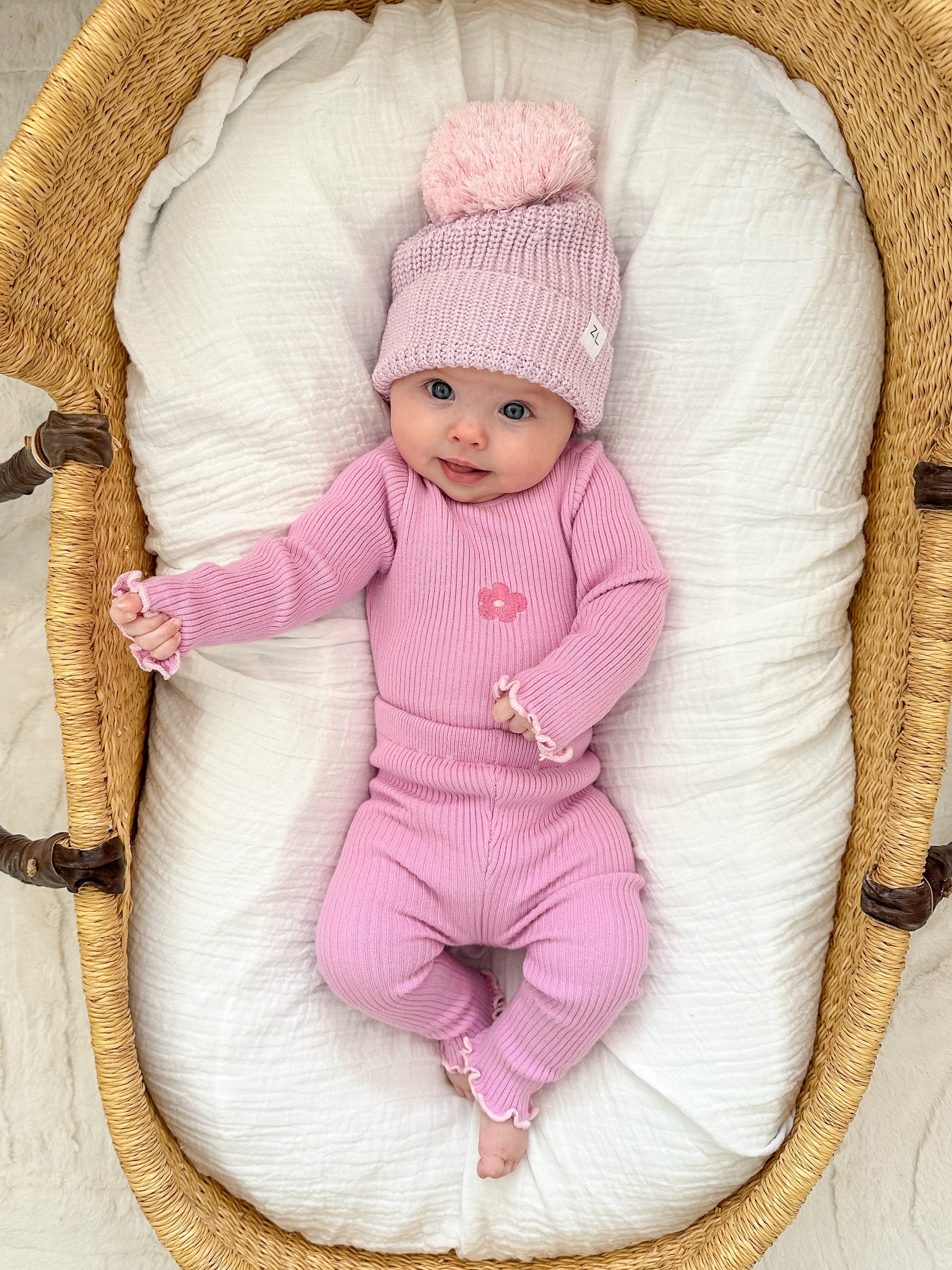 ZIGGY LOU | BODYSUIT | LILA