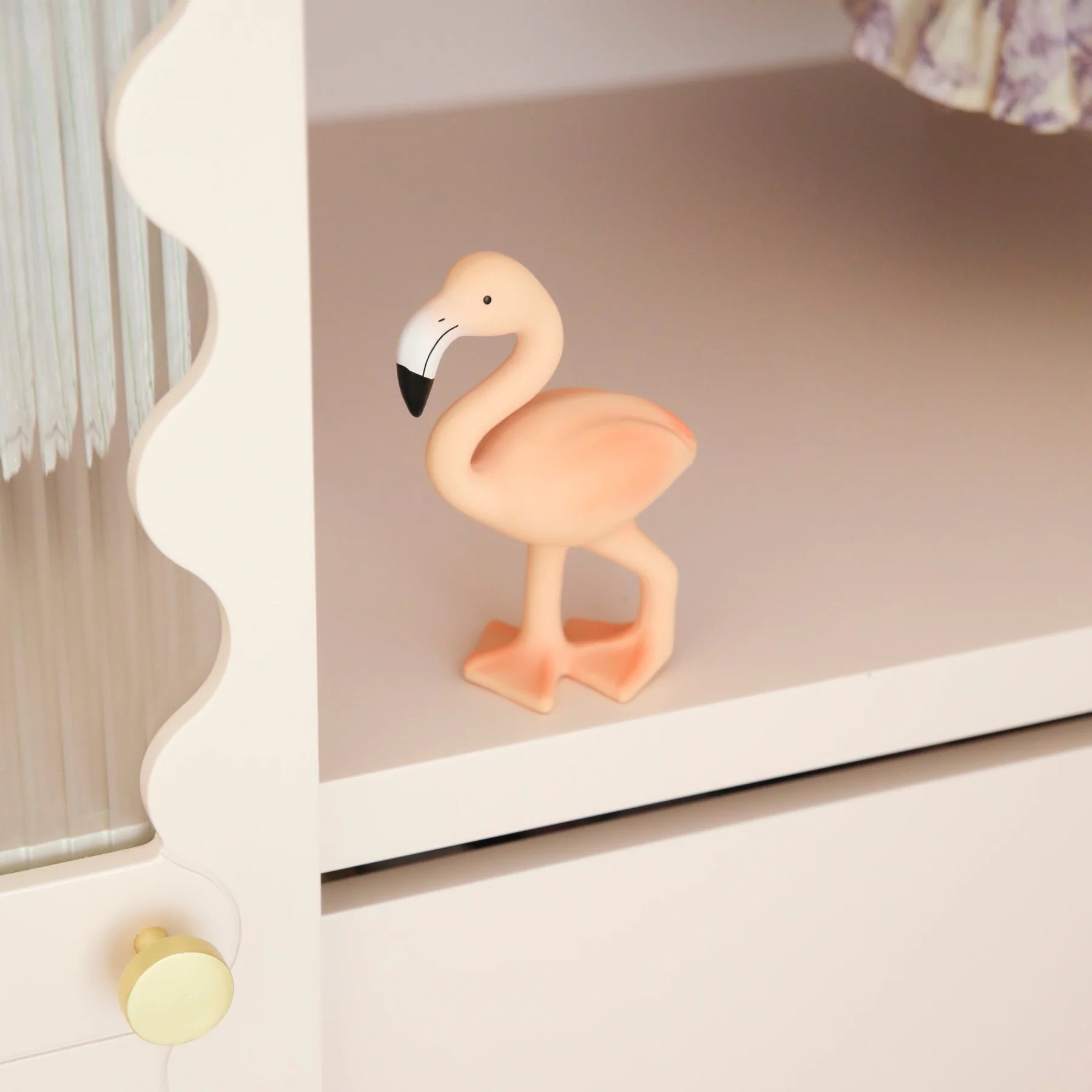 Lingo The Flamingo | Teether