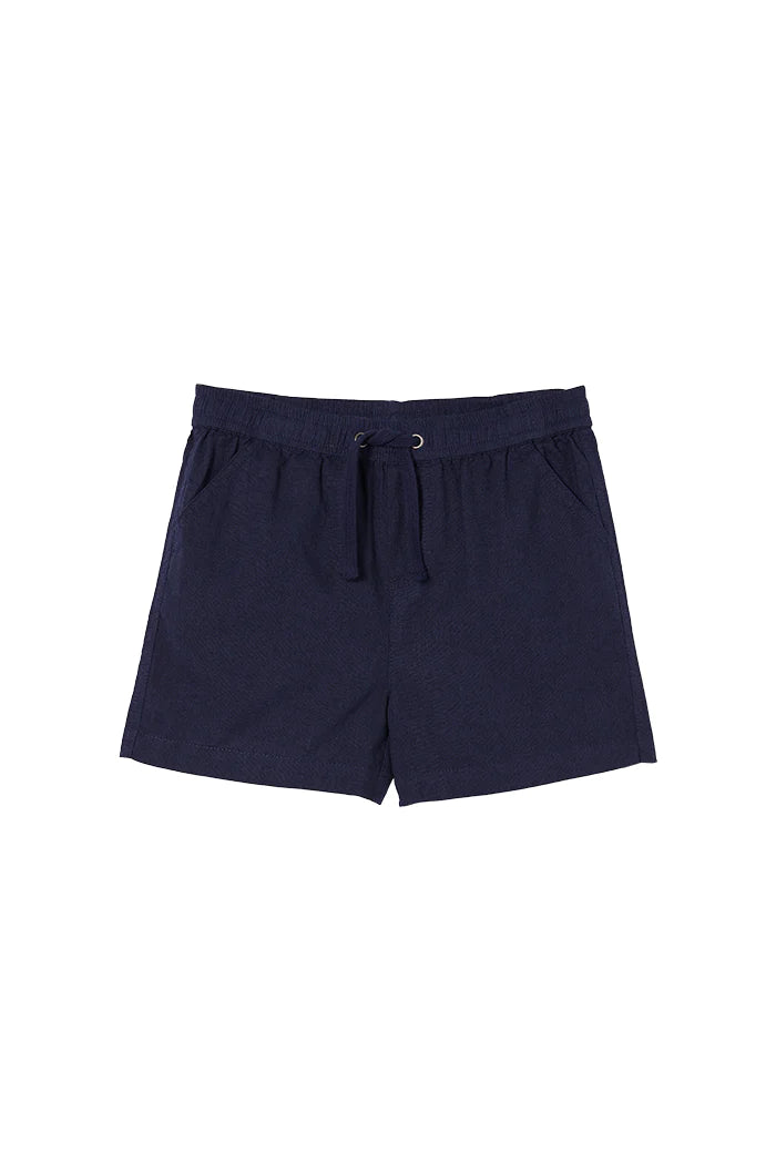 Milky Clothing Navy Short