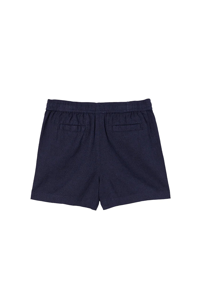 Milky Clothing Navy Short