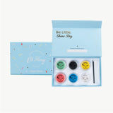 Oh Flossy Natural Face Paint Set