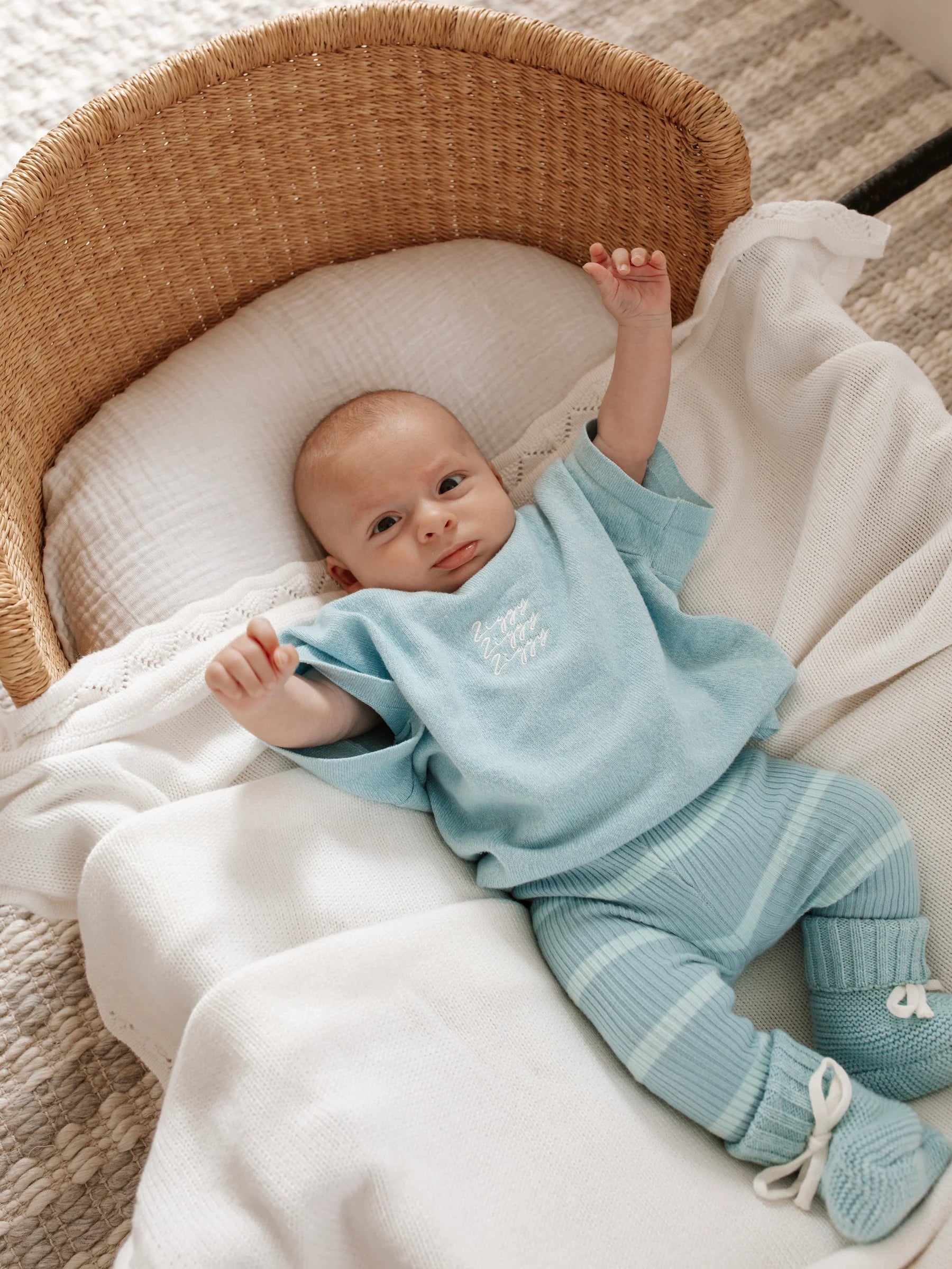 ZIGGY LOU | SIGNATURE TEE | ECHO