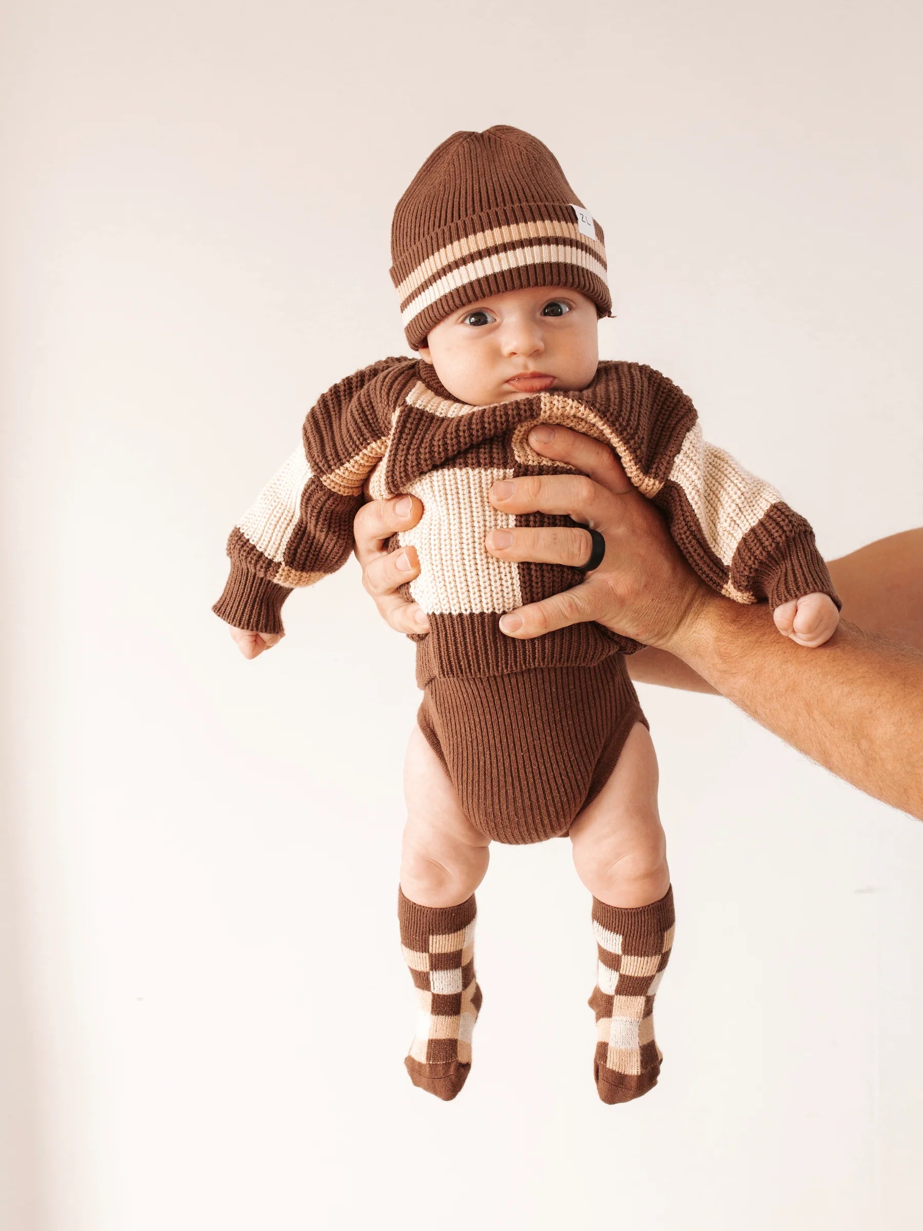 ZIGGY LOU | JUMPER | CHECKS