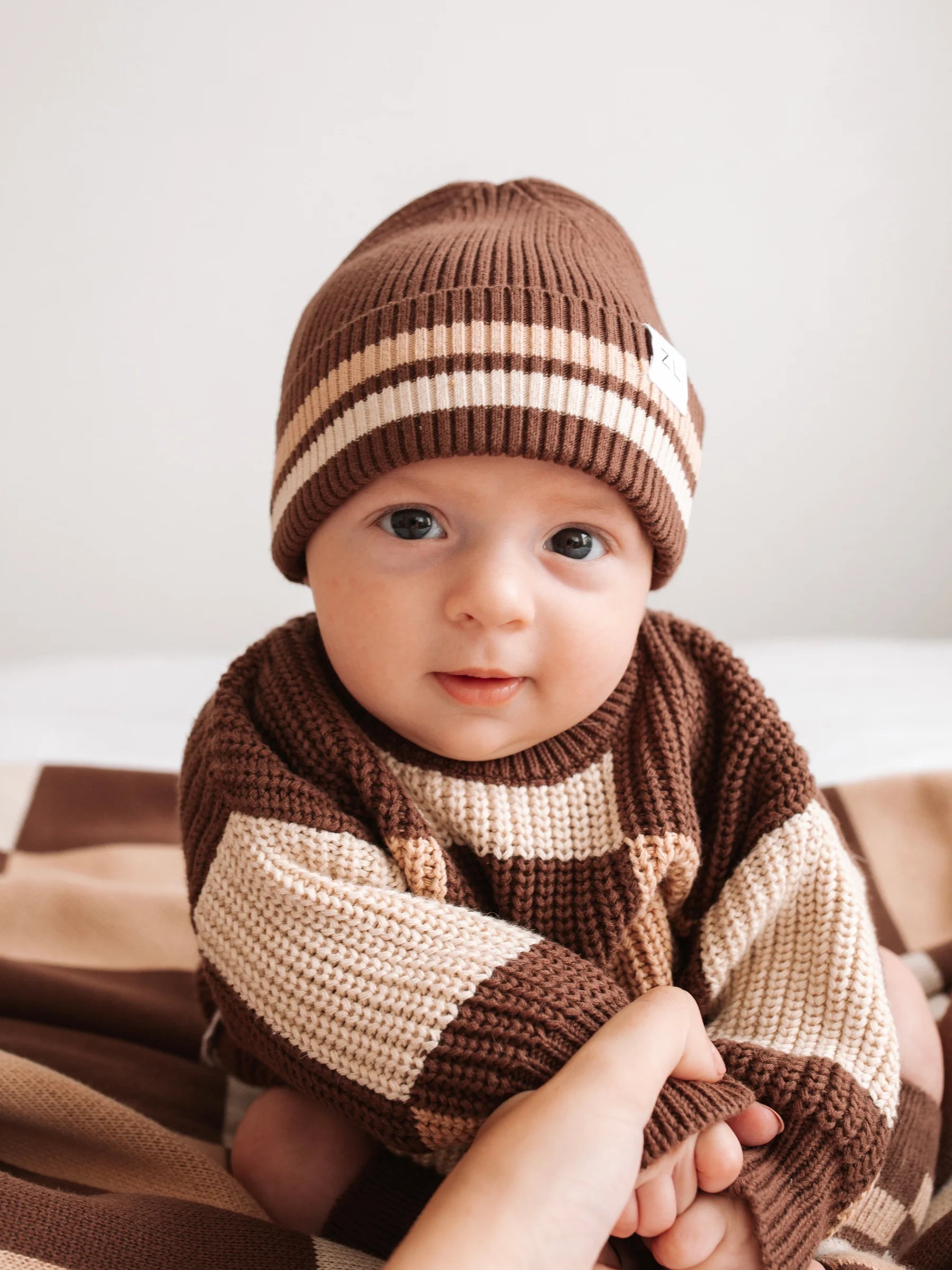 ZIGGY LOU | BEANIE | THEO