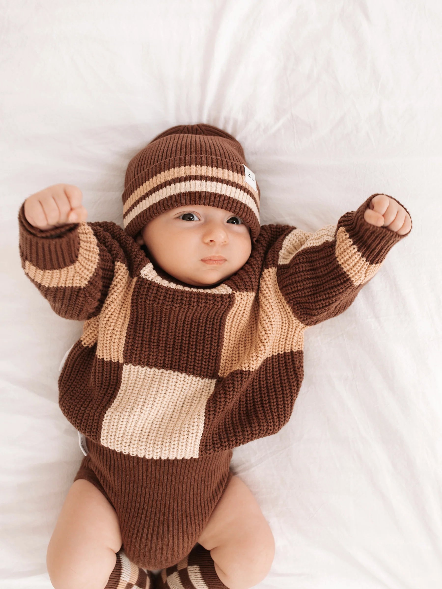 ZIGGY LOU | JUMPER | CHECKS