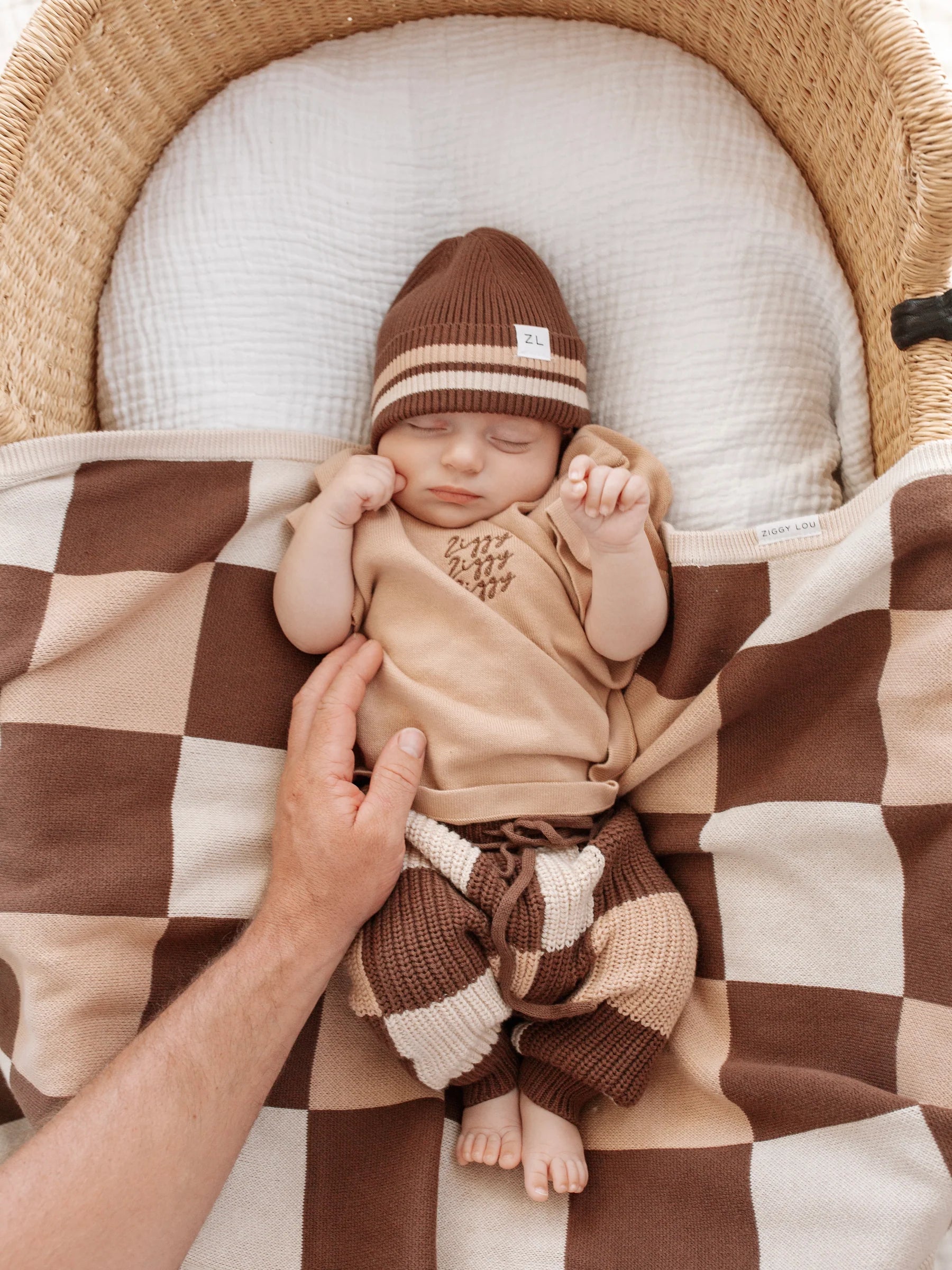 ZIGGY LOU | PANTS | CHECKS