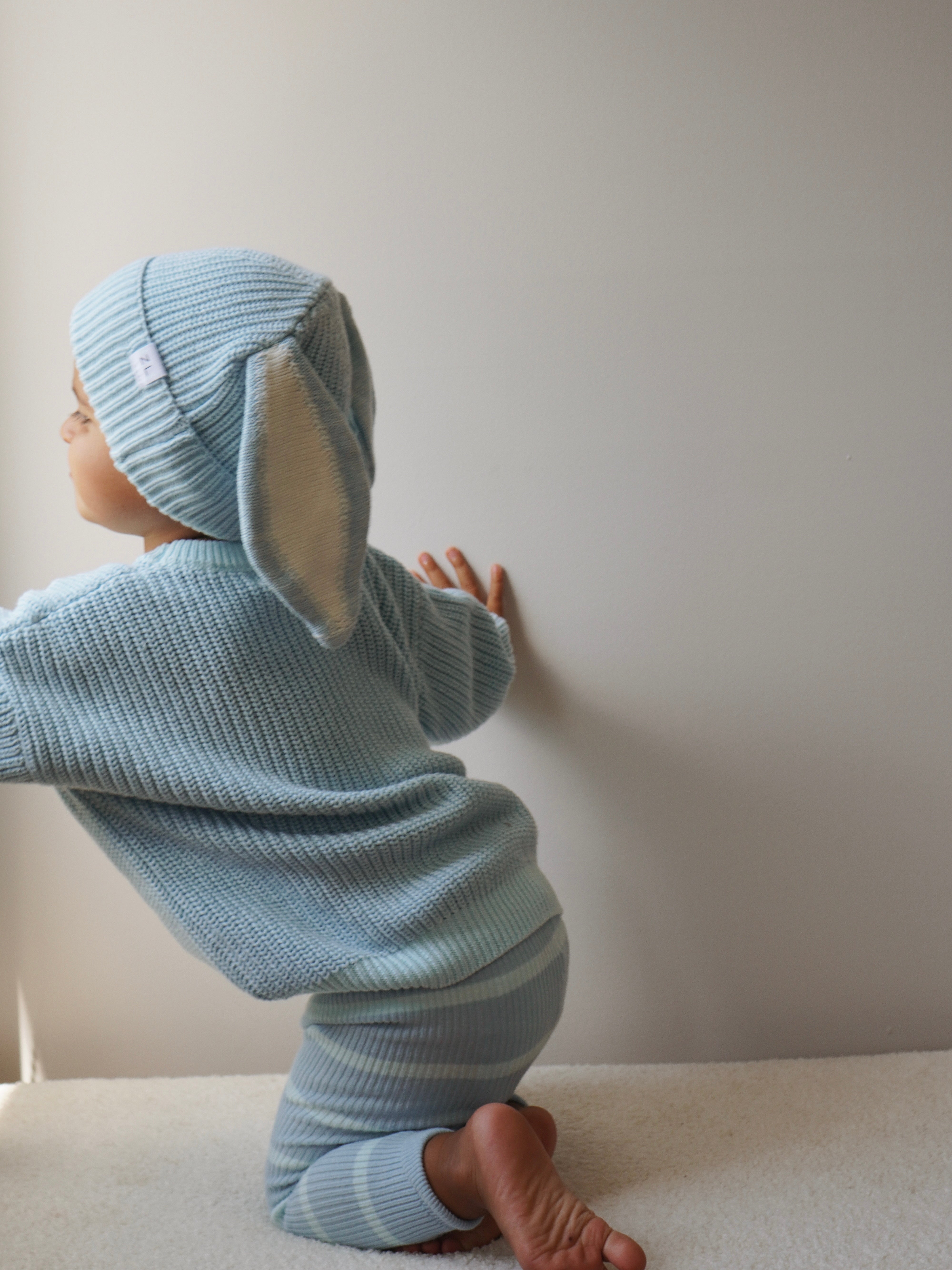 ZIGGY LOU | BEANIE | EASTER (ECHO)