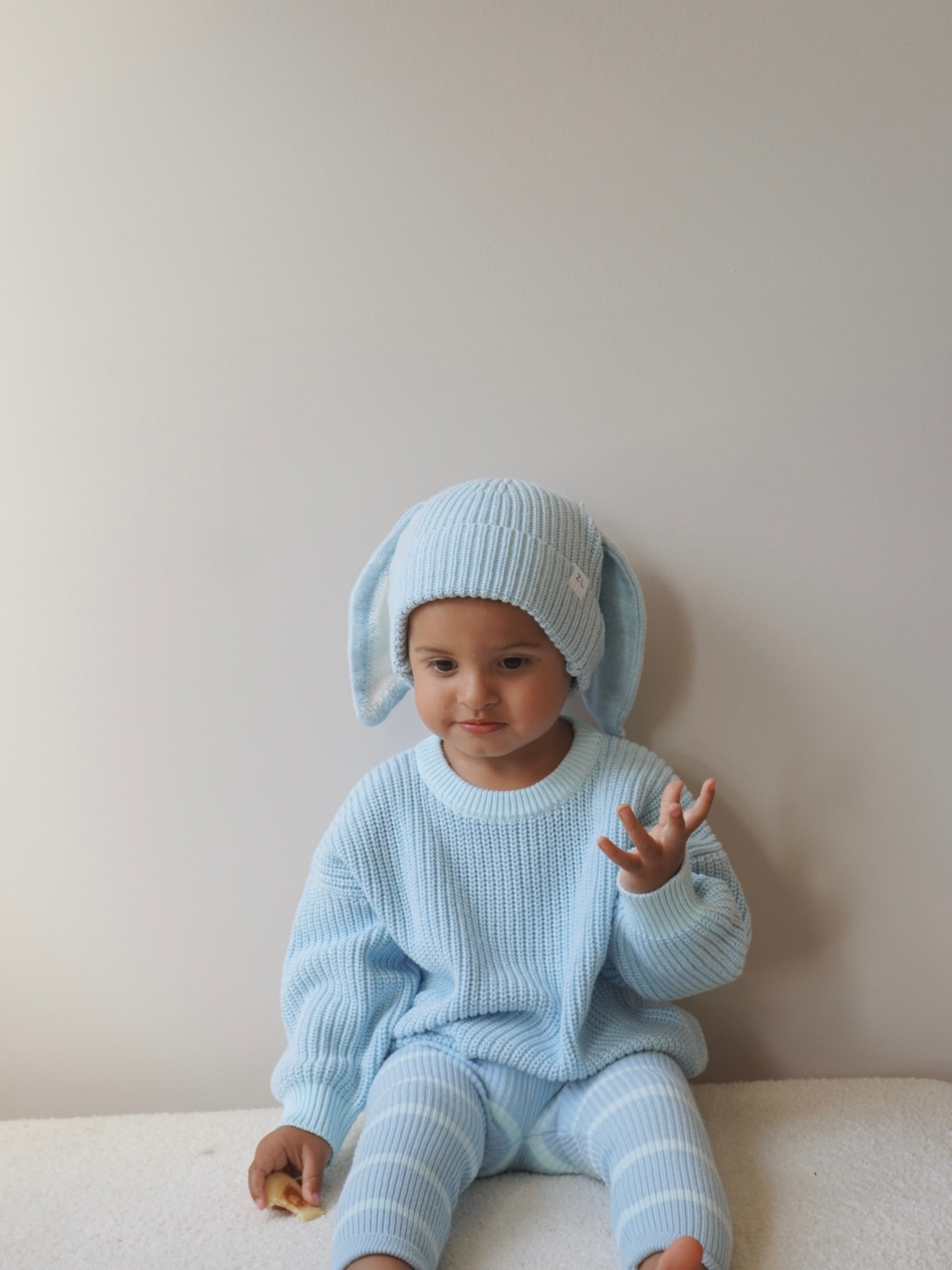 ZIGGY LOU | BEANIE | EASTER (ECHO)