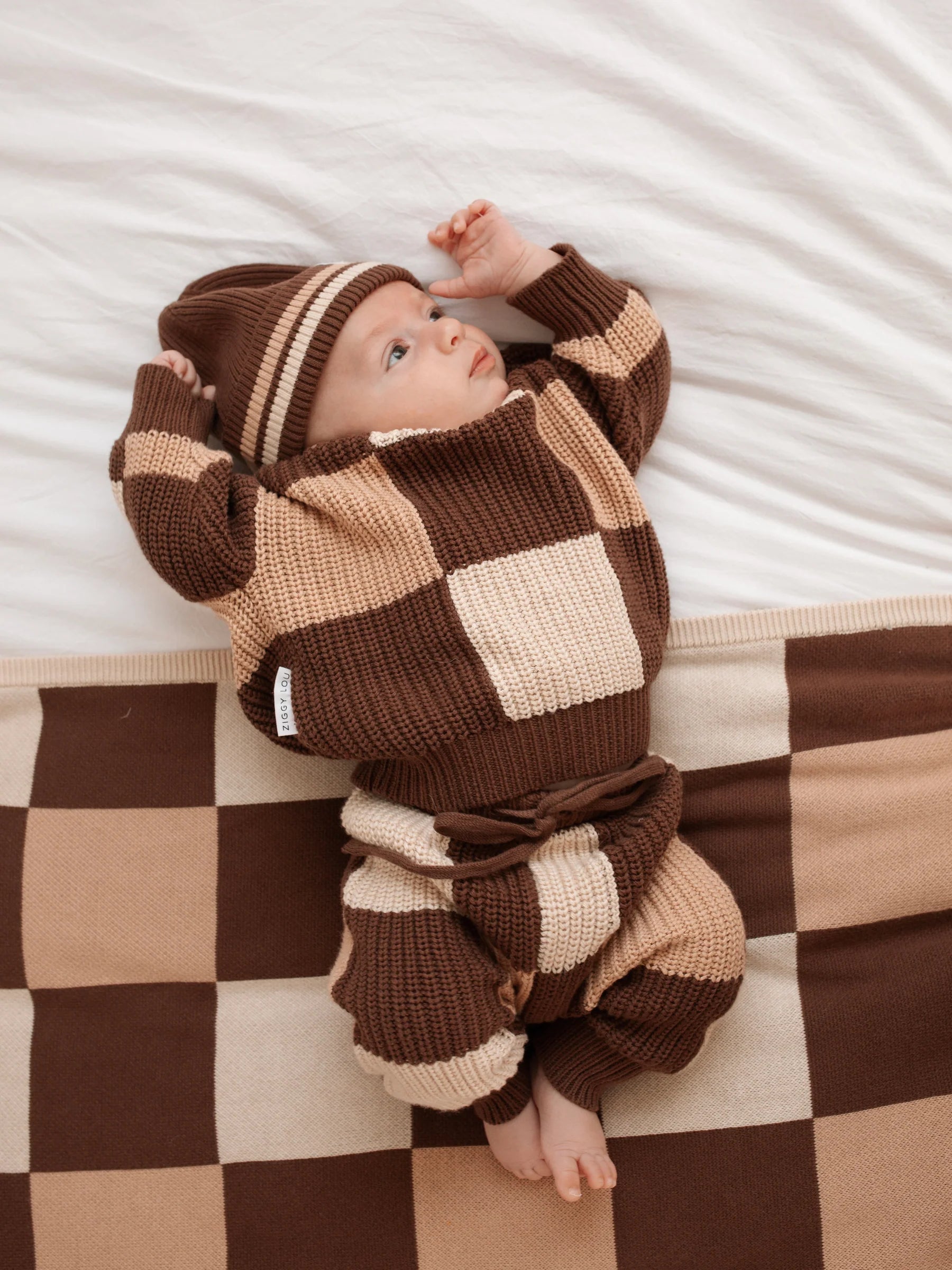 ZIGGY LOU | JUMPER | CHECKS