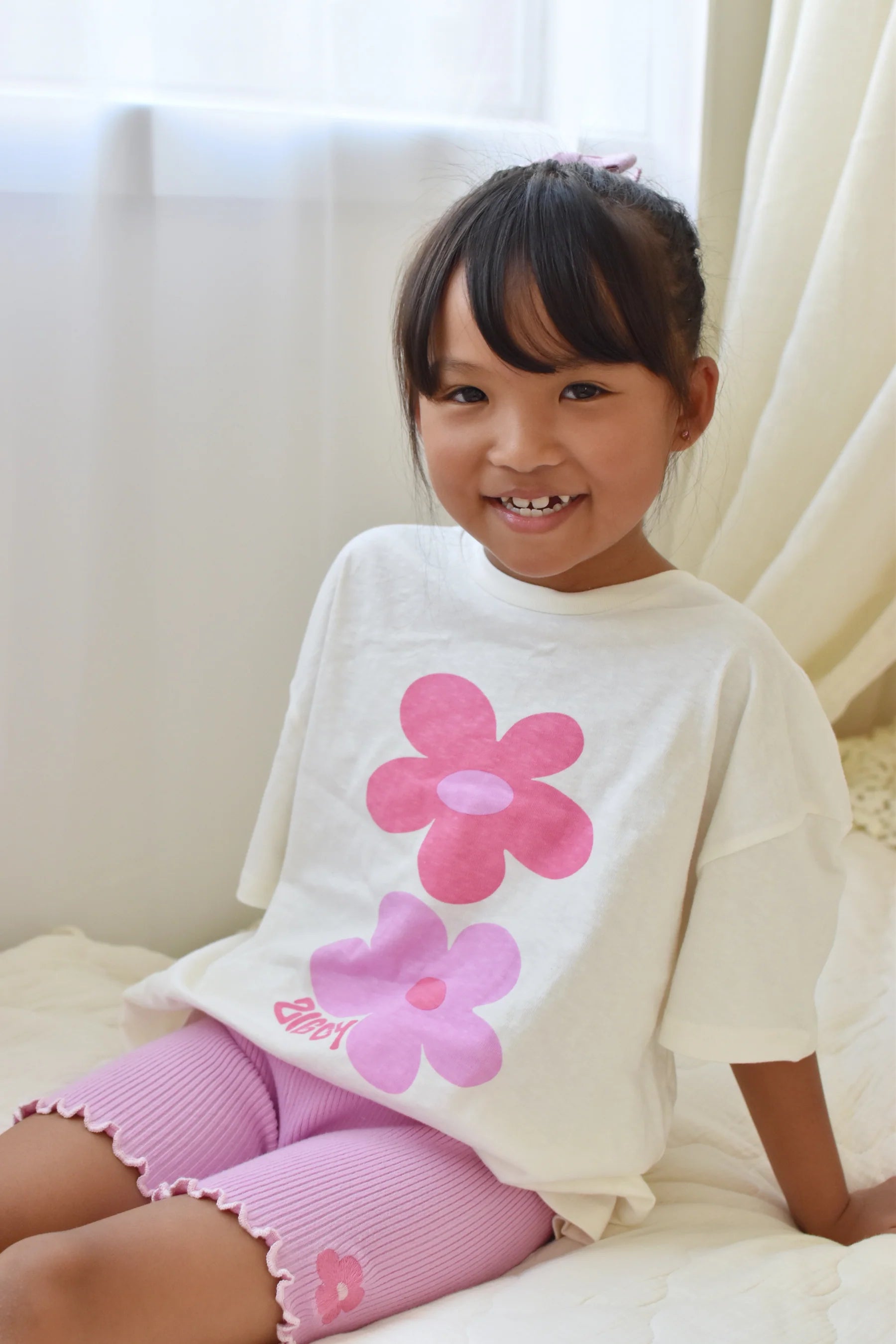 ZIGGY LOU | TEE | CORA (KIDS)