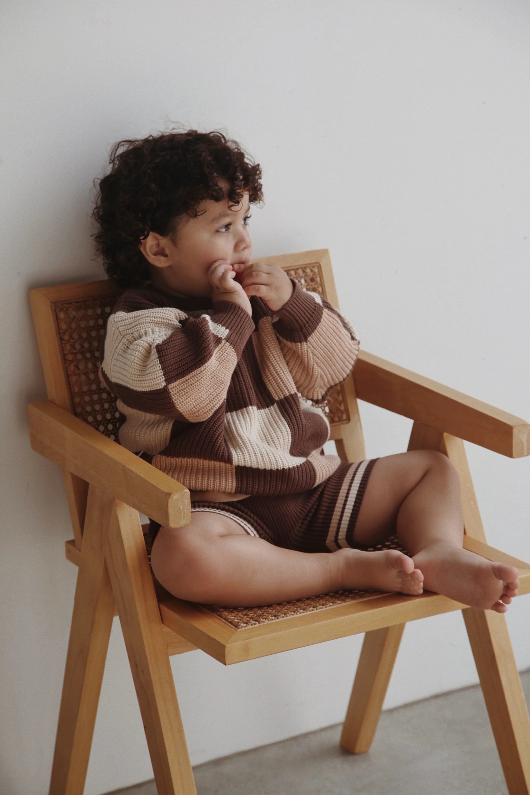 ZIGGY LOU | JUMPER | CHECKS