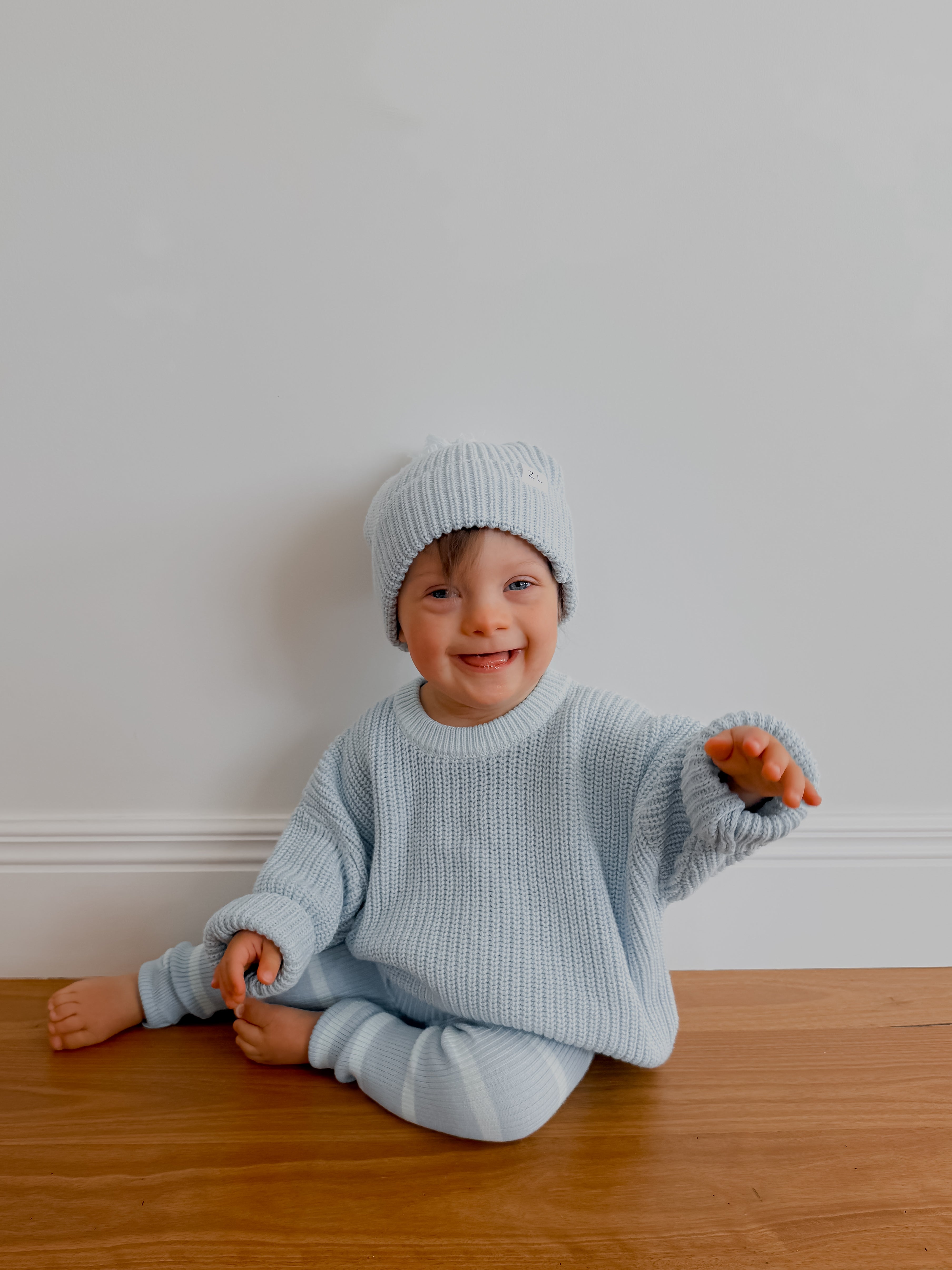 ZIGGY LOU | JUMPER | ECHO