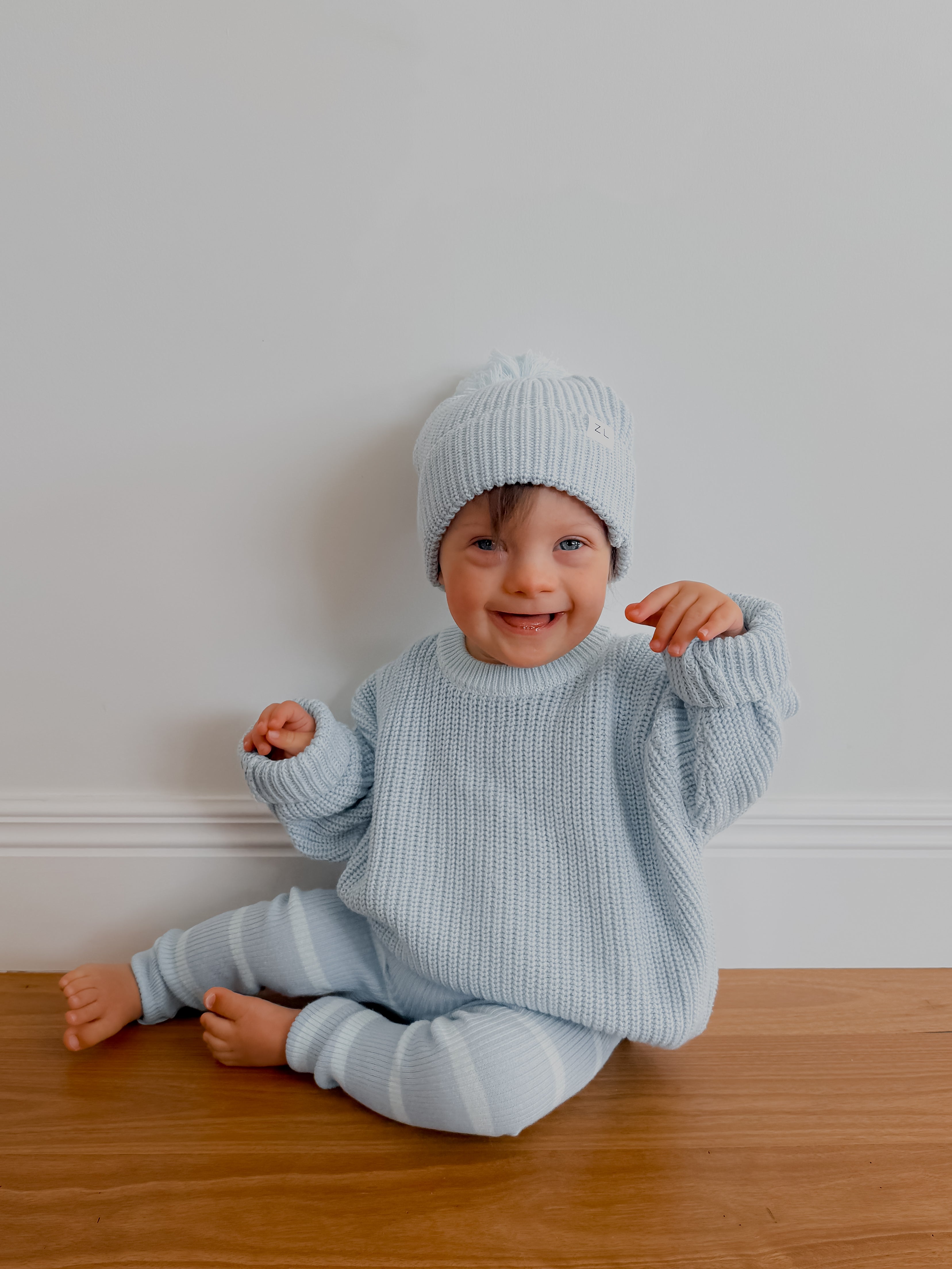 ZIGGY LOU | JUMPER | ECHO