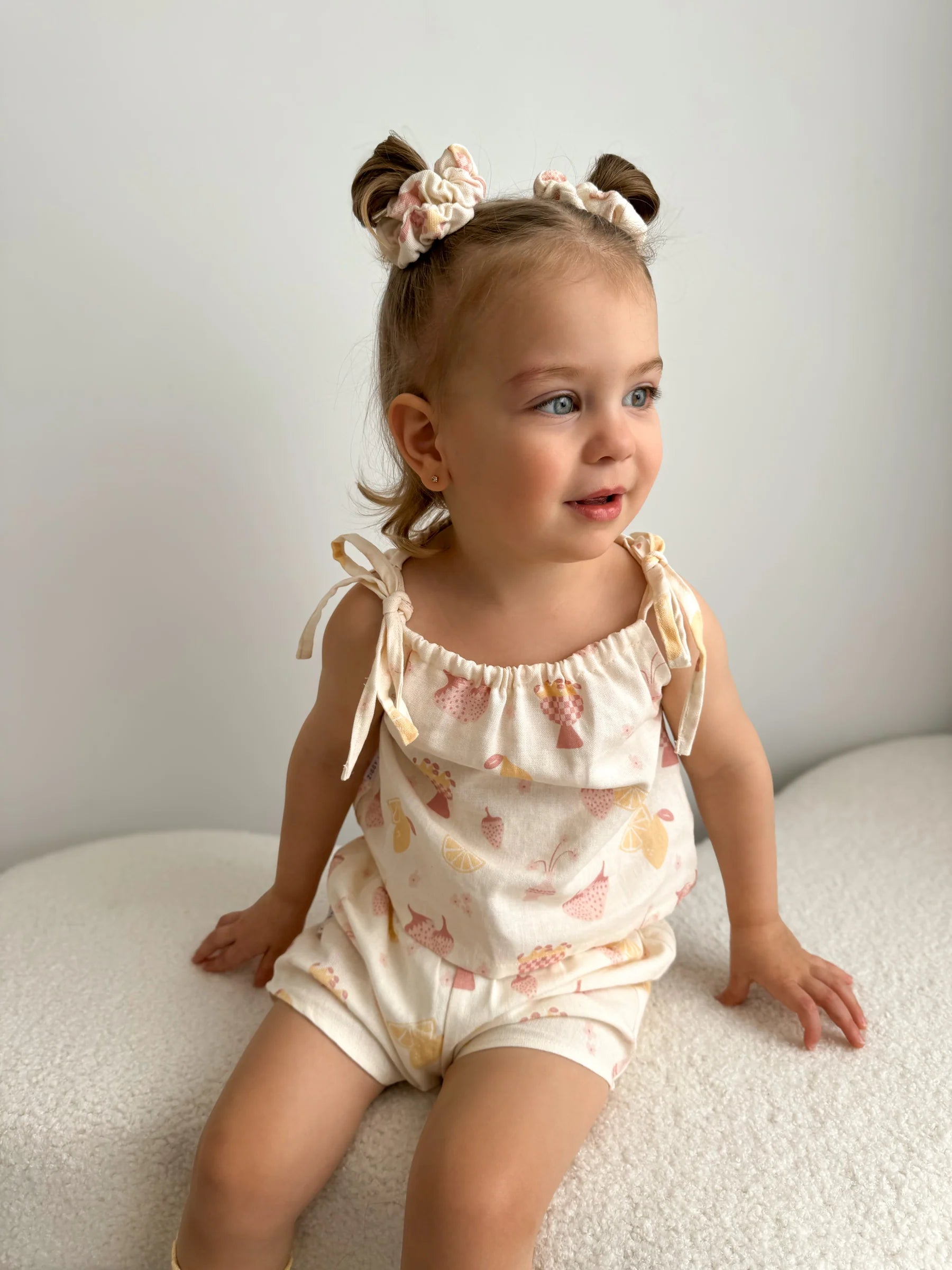 ZIGGY LOU | TIE SINGLET | AUGUST