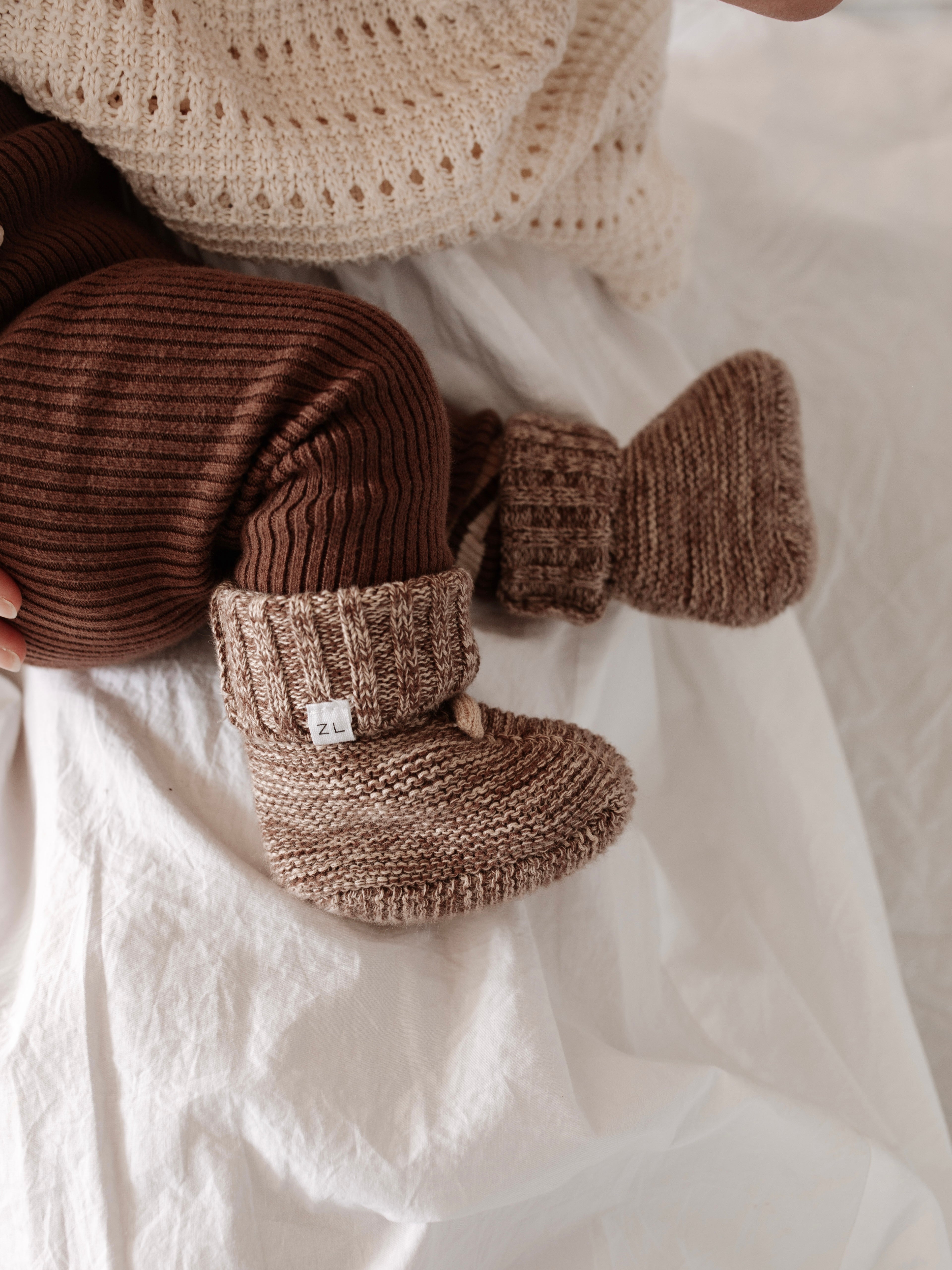 ZIGGY LOU | BOOTIES | CEDAR