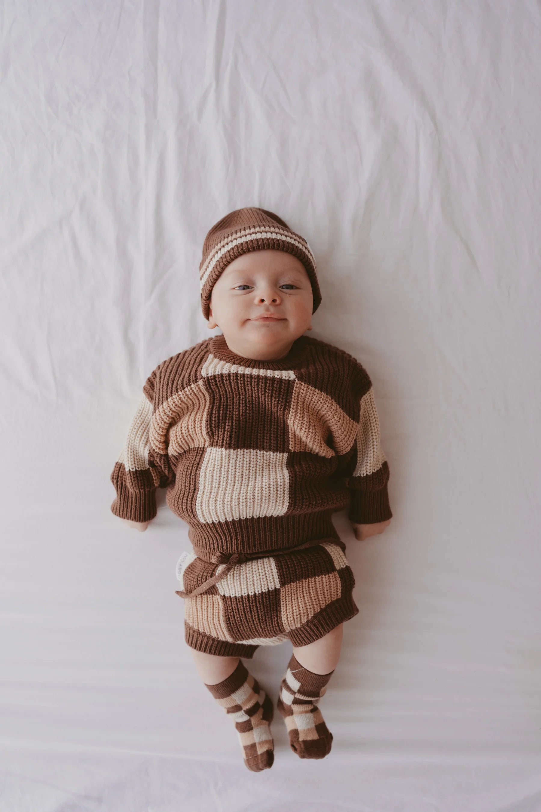 ZIGGY LOU | JUMPER | CHECKS