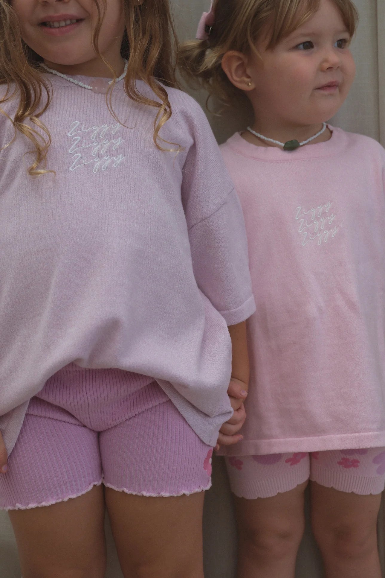 ZIGGY LOU | BIKE SHORTS | LILA