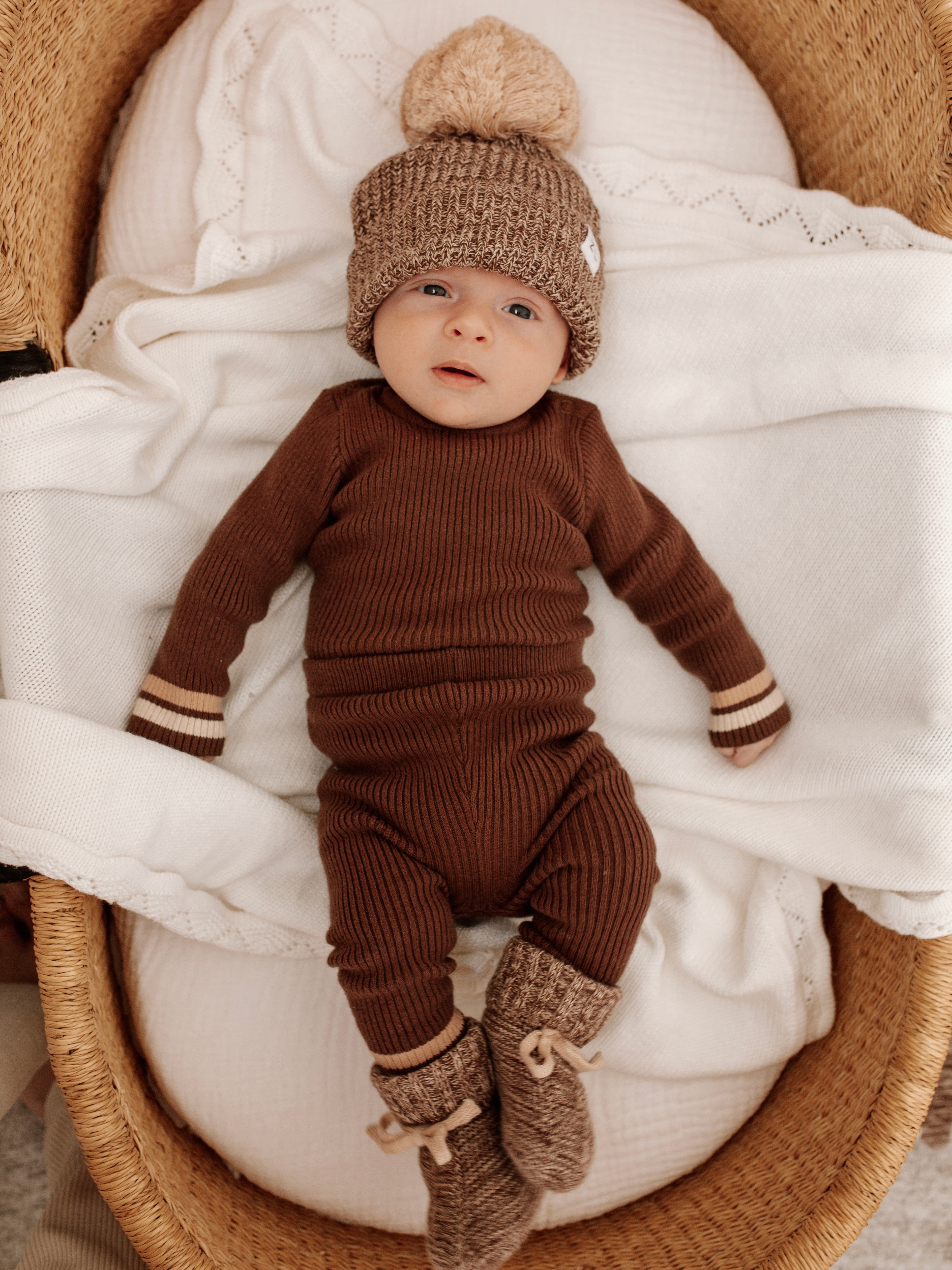 ZIGGY LOU | BEANIE | CEDAR