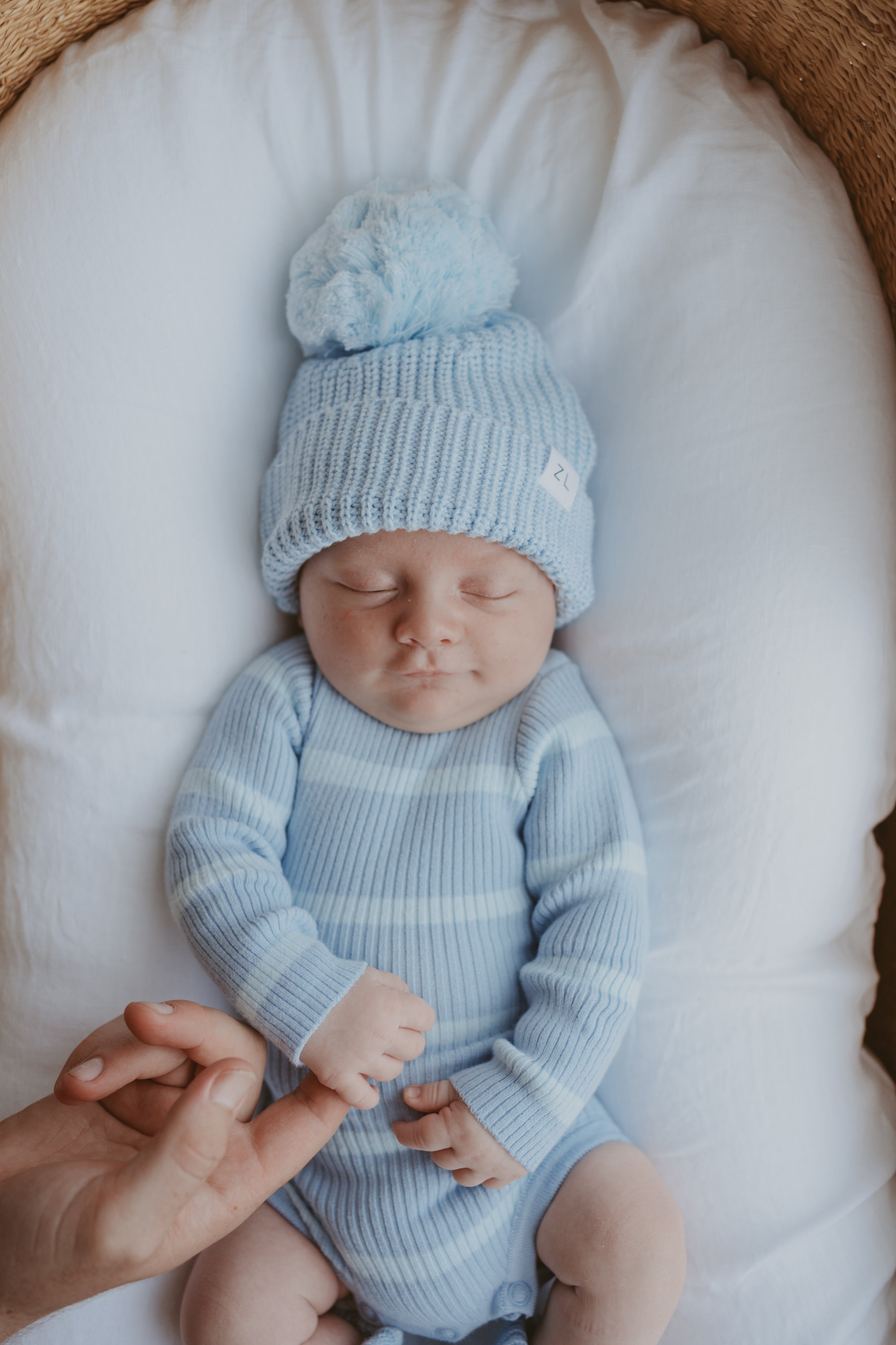 ZIGGY LOU | BEANIE | ECHO