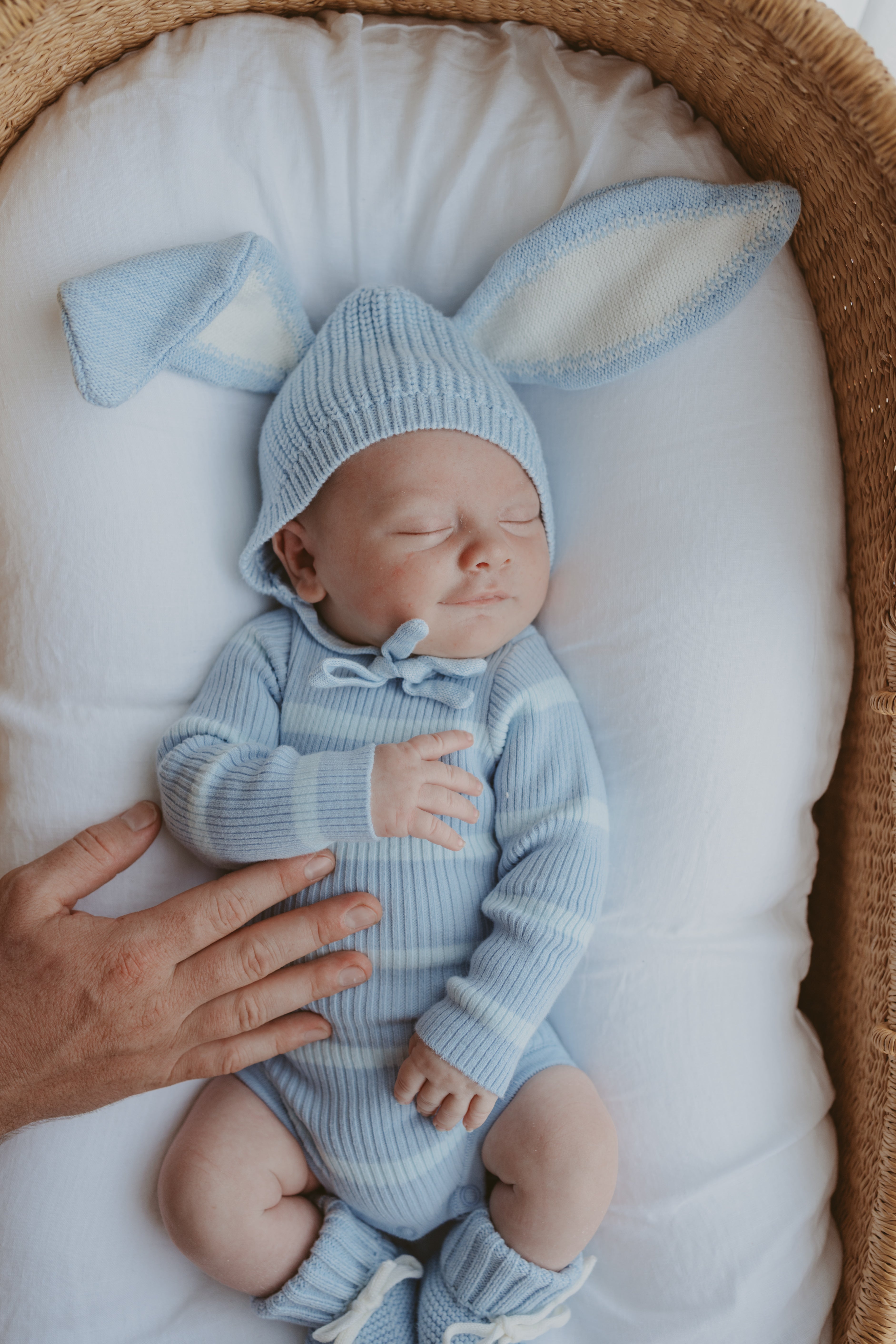 ZIGGGY LOU | BONNET | EASTER (ECHO)