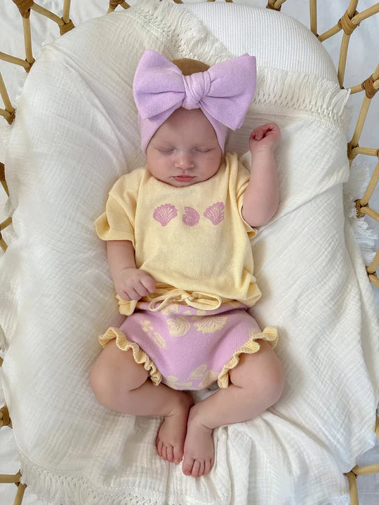 Ziggy Lou Seashell Tee