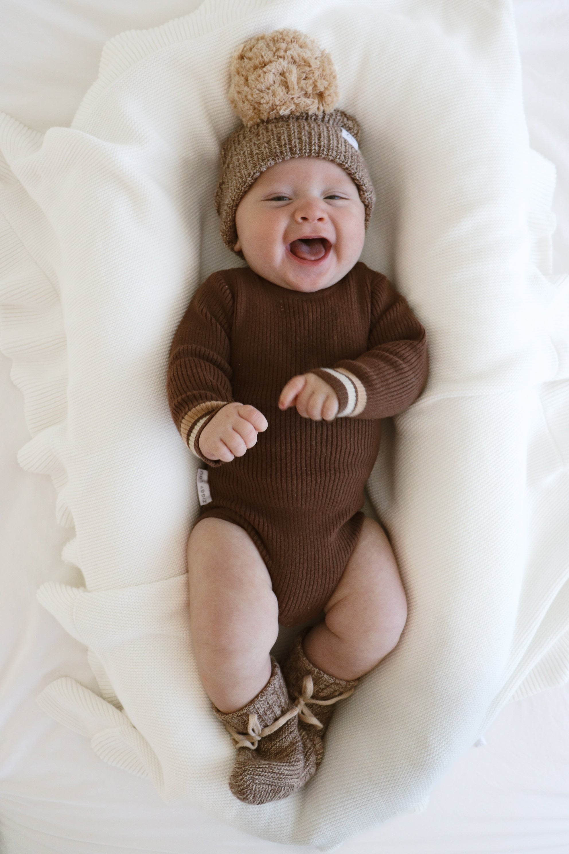 ZIGGY LOU | BEANIE | CEDAR