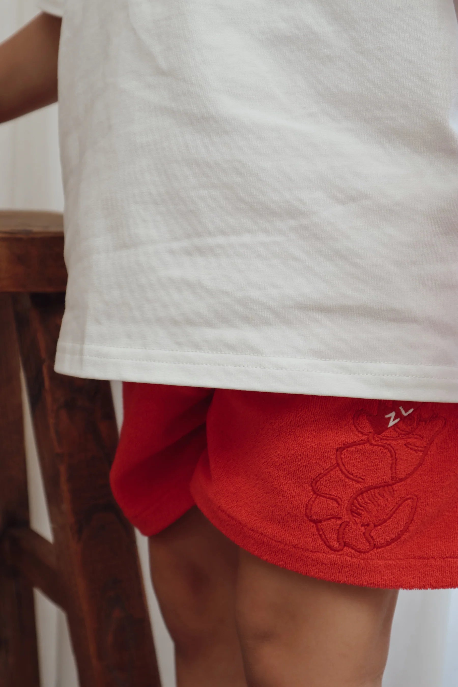 ZIGGY LOU | SHORTS | SHAWN THE PRAWN