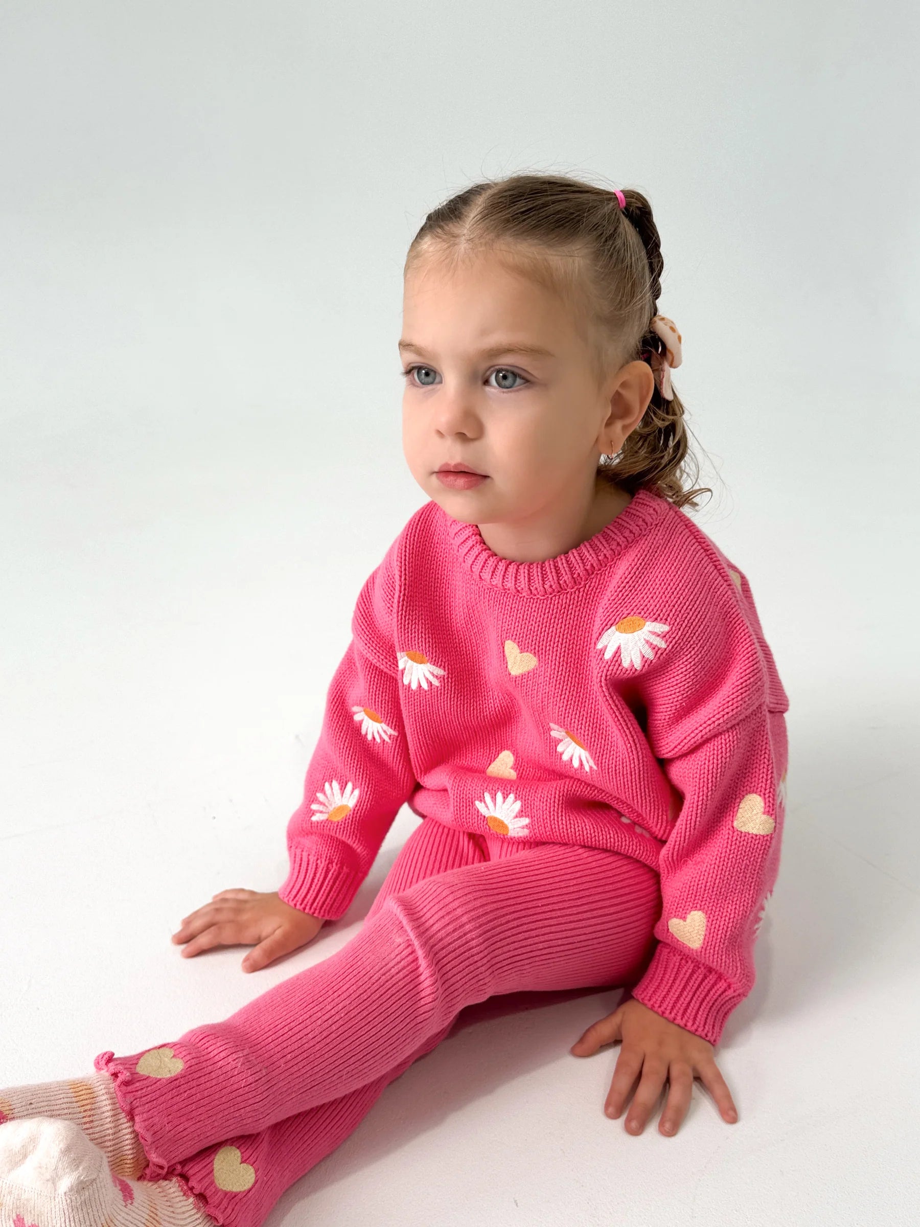 ZIGGY LOU | JUMPER | MARLOW (EMBROIDERED)