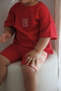 ZIGGY LOU | SIGNATURE TEE | SALSA (KIDS)