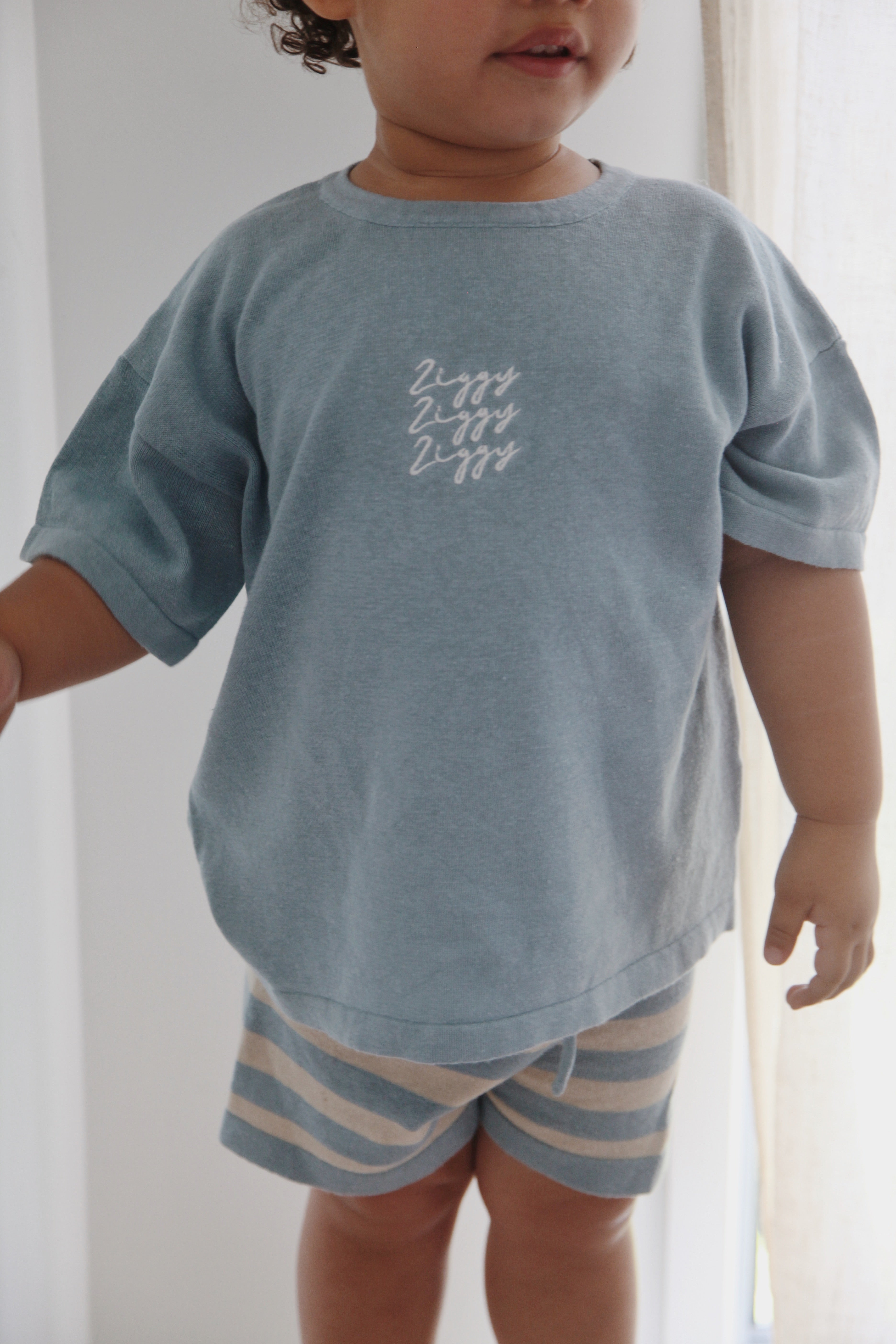 ZIGGY LOU | SIGNATURE TEE | ATIS (KIDS)