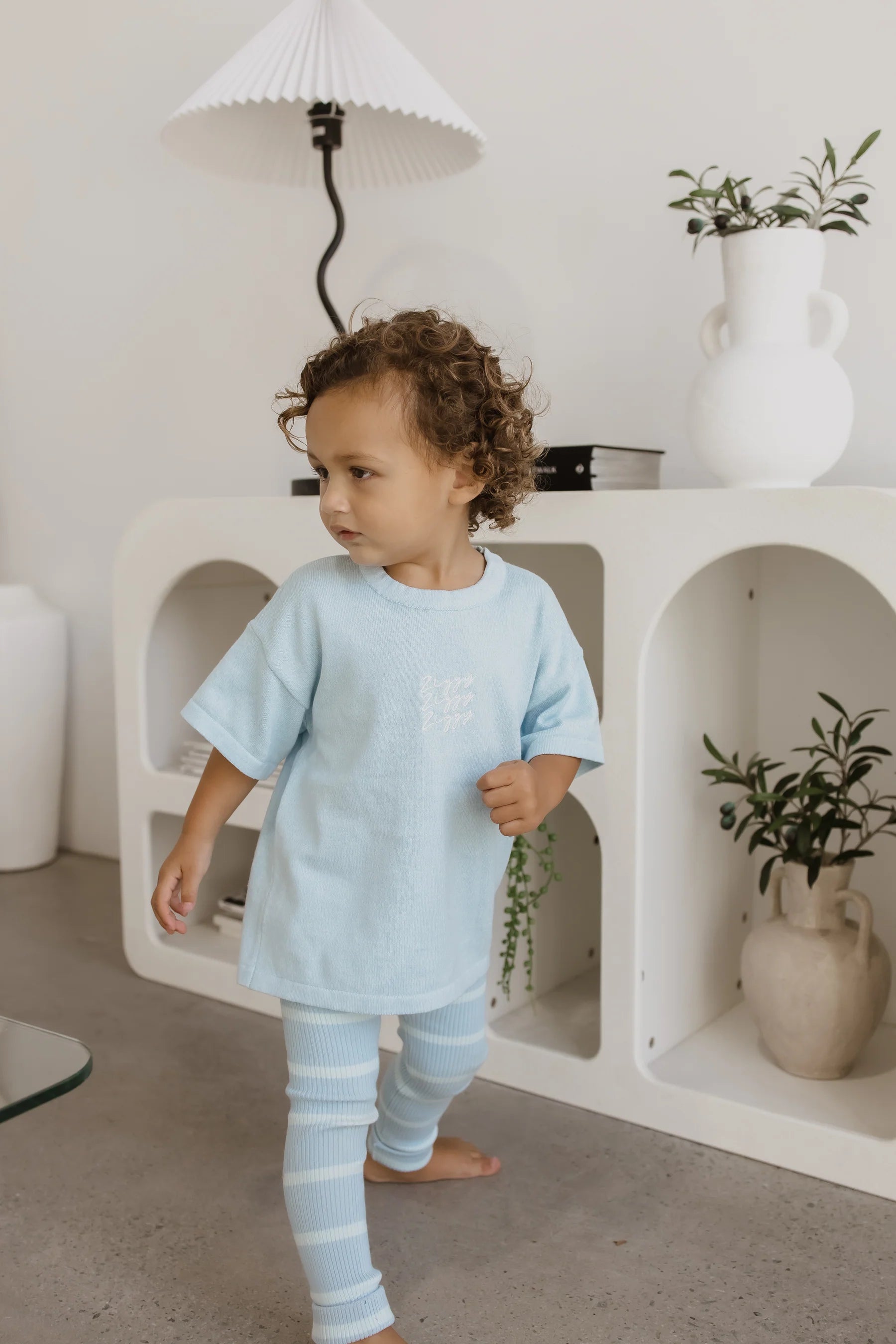 ZIGGY LOU | SIGNATURE TEE | ECHO