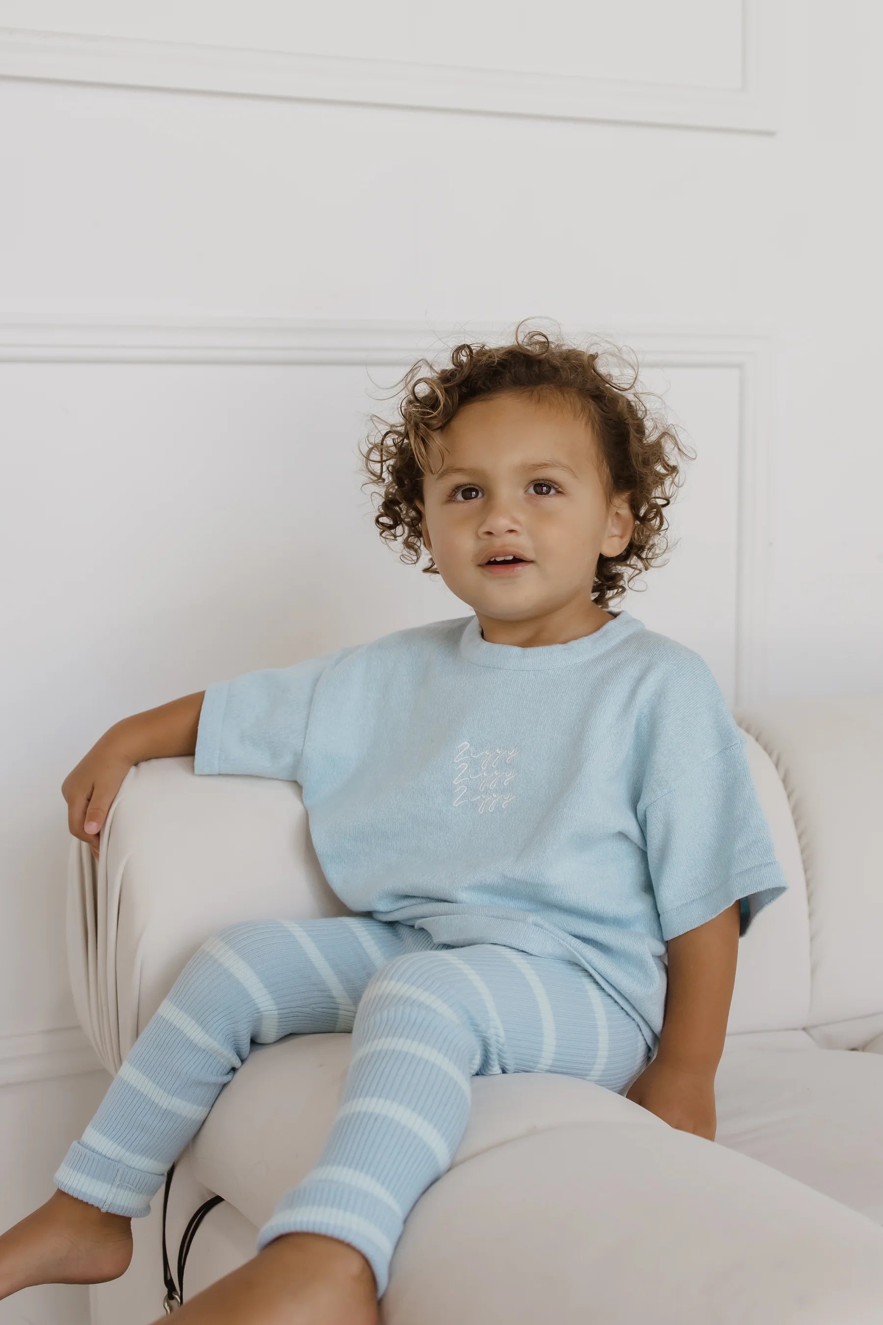 ZIGGY LOU | SIGNATURE TEE | ECHO