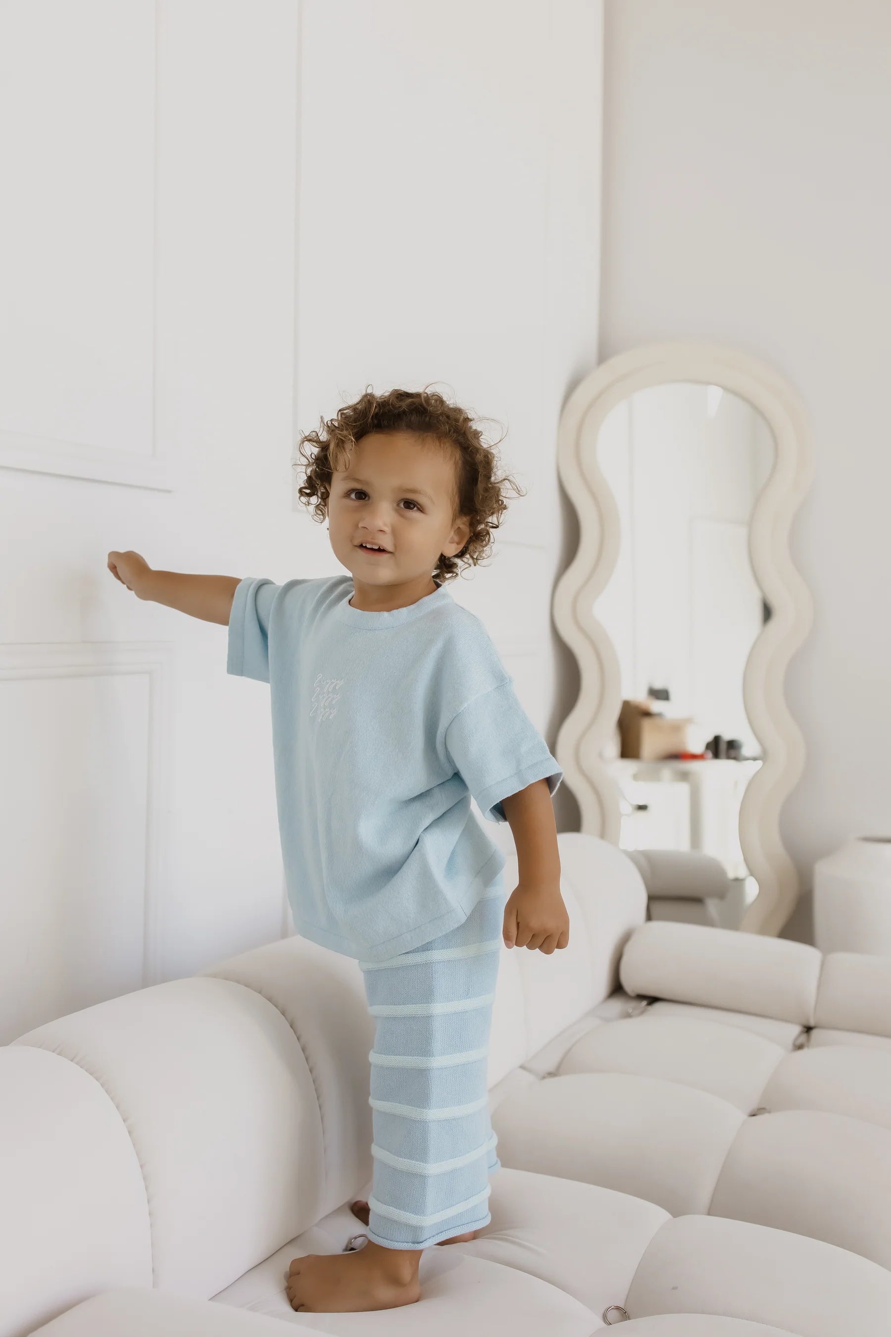 ZIGGY LOU | SIGNATURE TEE | ECHO