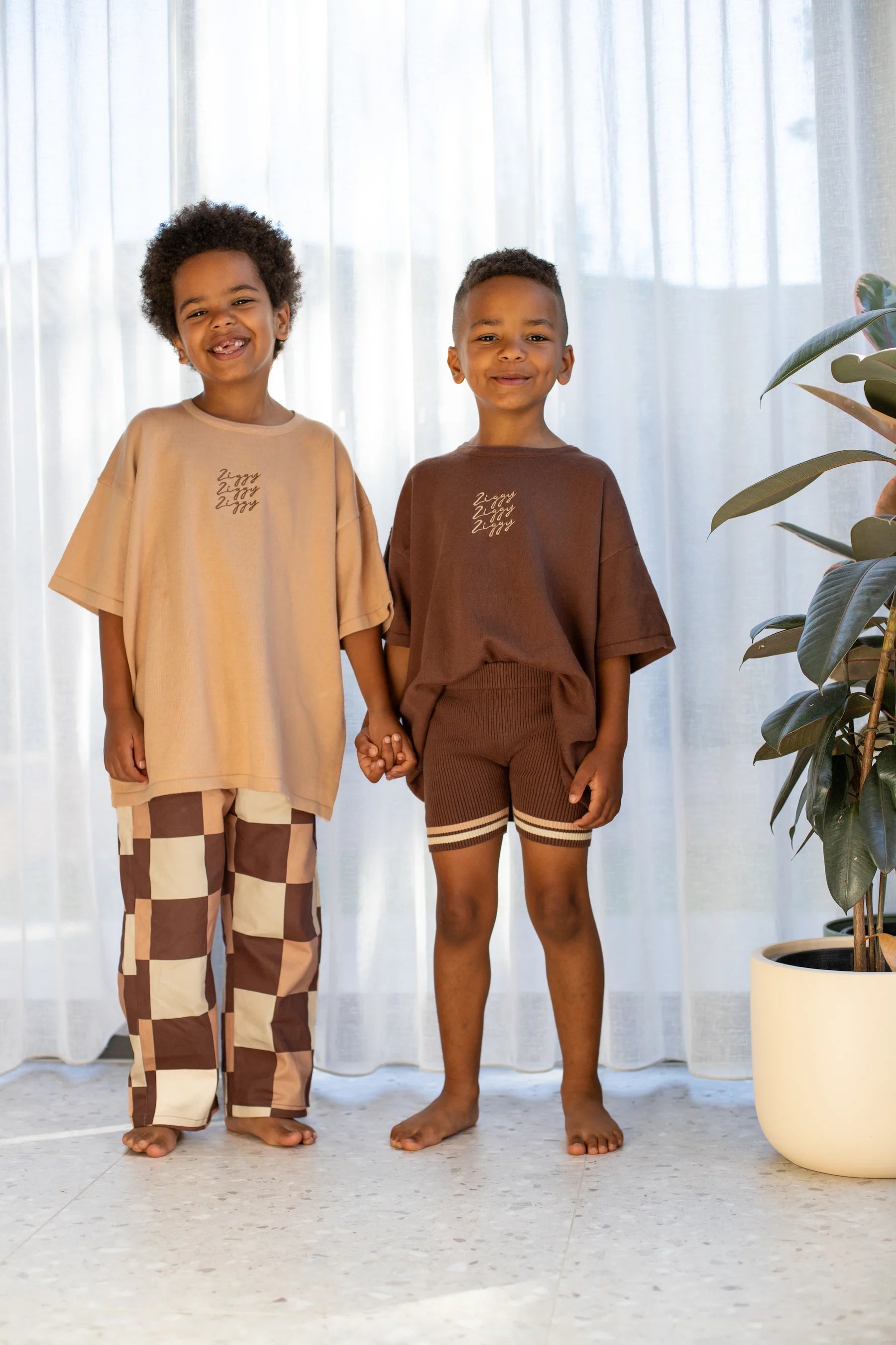 ZIGGY LOU | BIKE SHORTS | THEO